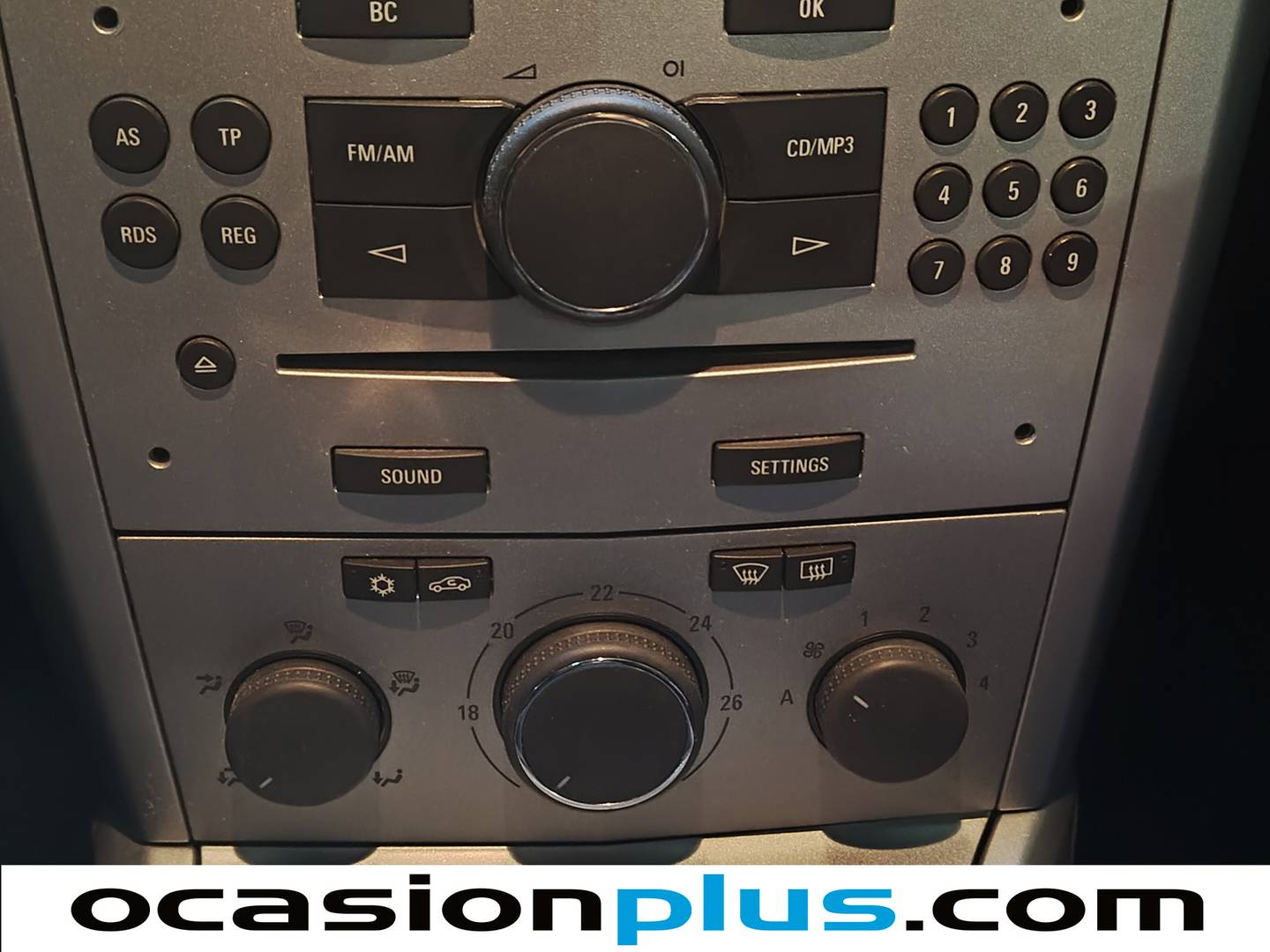 Foto Opel Astra Opel Astra 1.6 Energy (115 CV)