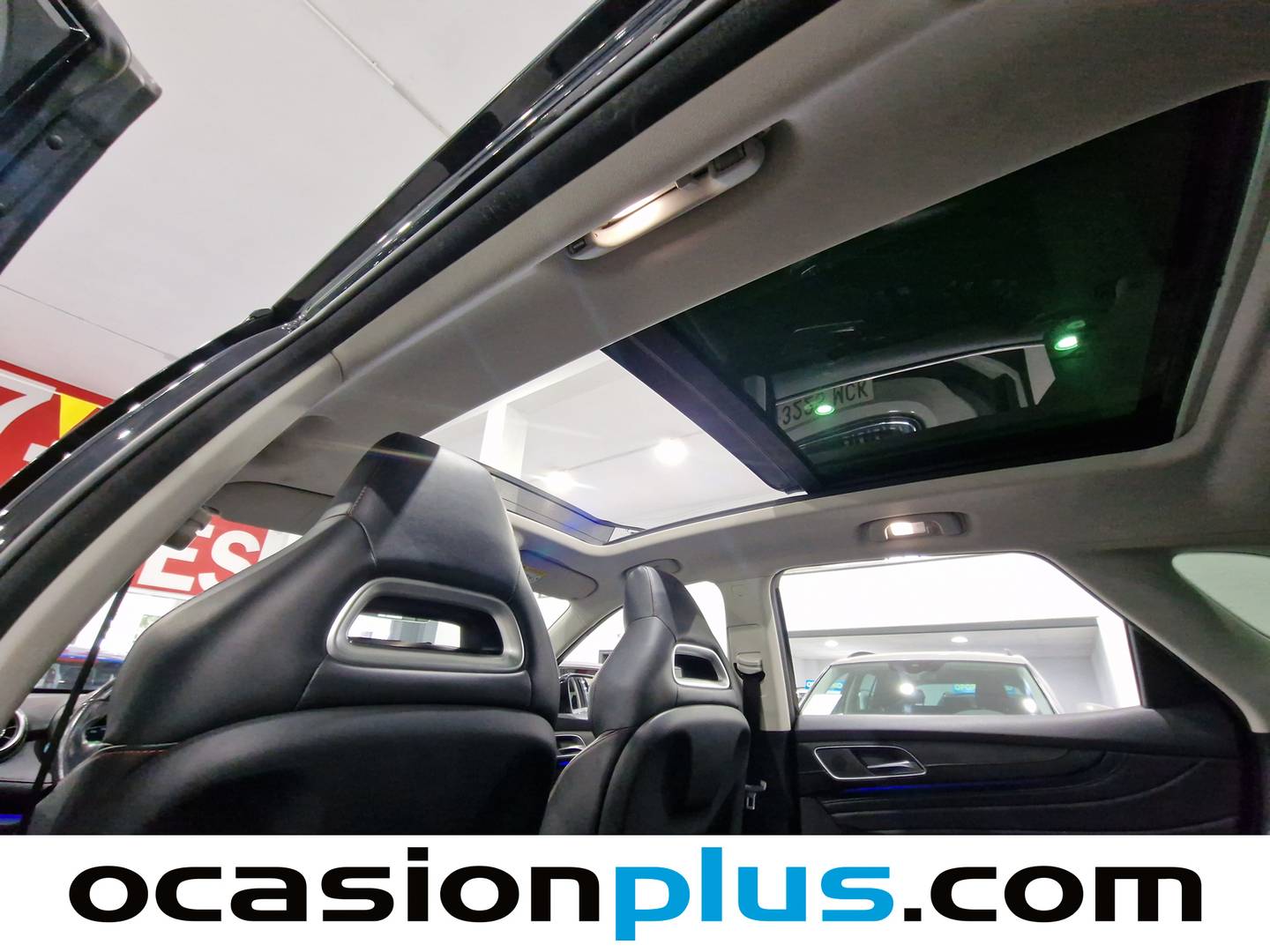Extras y acabados del MG eHS MG eHS 1.5 T-GDI PHEV Luxury (258 CV)
