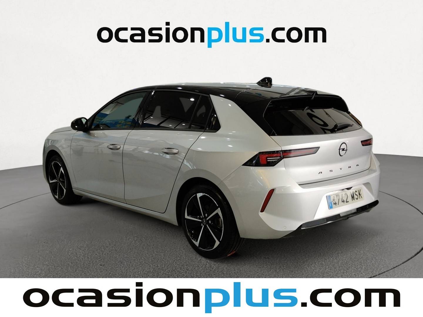 Foto Opel Astra Opel Astra 1.2 Turbo XHT GS (130 CV)