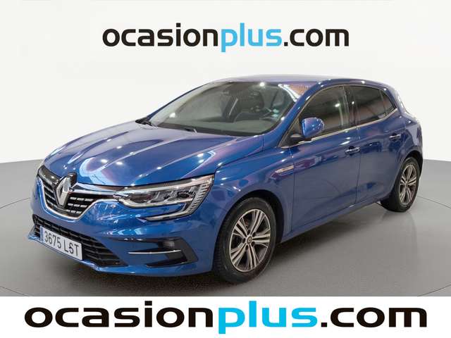 Renault Mégane Zen TCe (140 CV) GPF de segunda mano