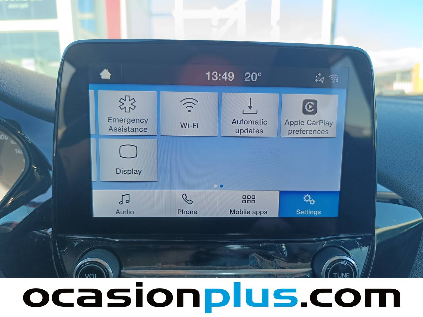 Foto Ford Fiesta Ford Fiesta 1.1 Ti-VCT Trend (75 CV)