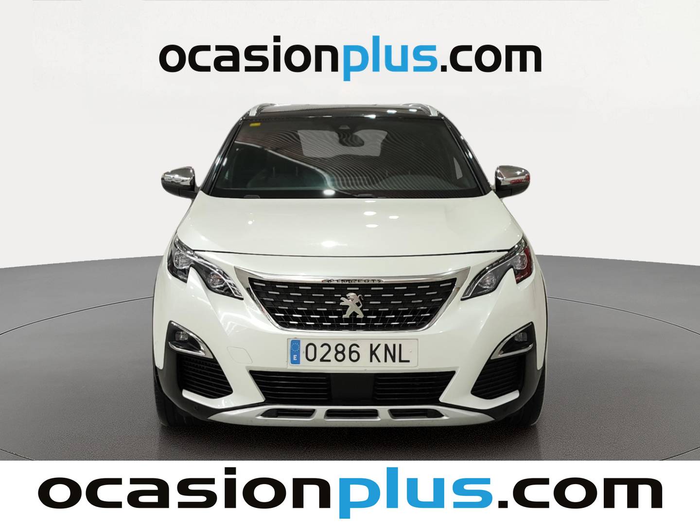 Peugeot 5008 Peugeot 5008 BlueHDi 180 S&S GT EAT8 (180 CV) 7 PLAZAS automático