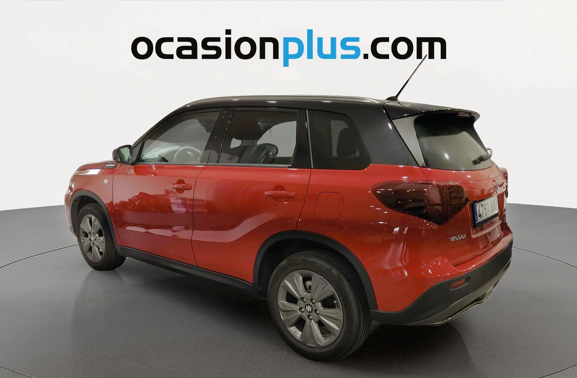 Suzuki Vitara 1.4 T Mild Hybrid S2 4WD - foto 3