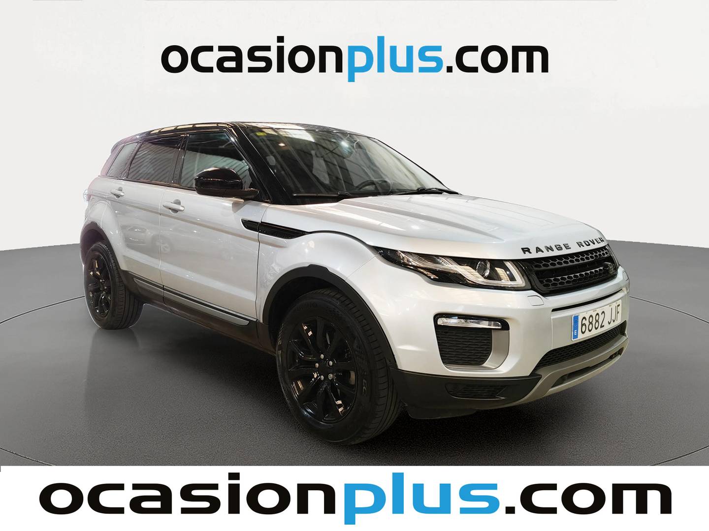 Foto delantera Land Rover Range Rover Evoque Land Rover Range Rover Evoque 2.0L TD4 SE 4x4 Auto (150 CV) derecha