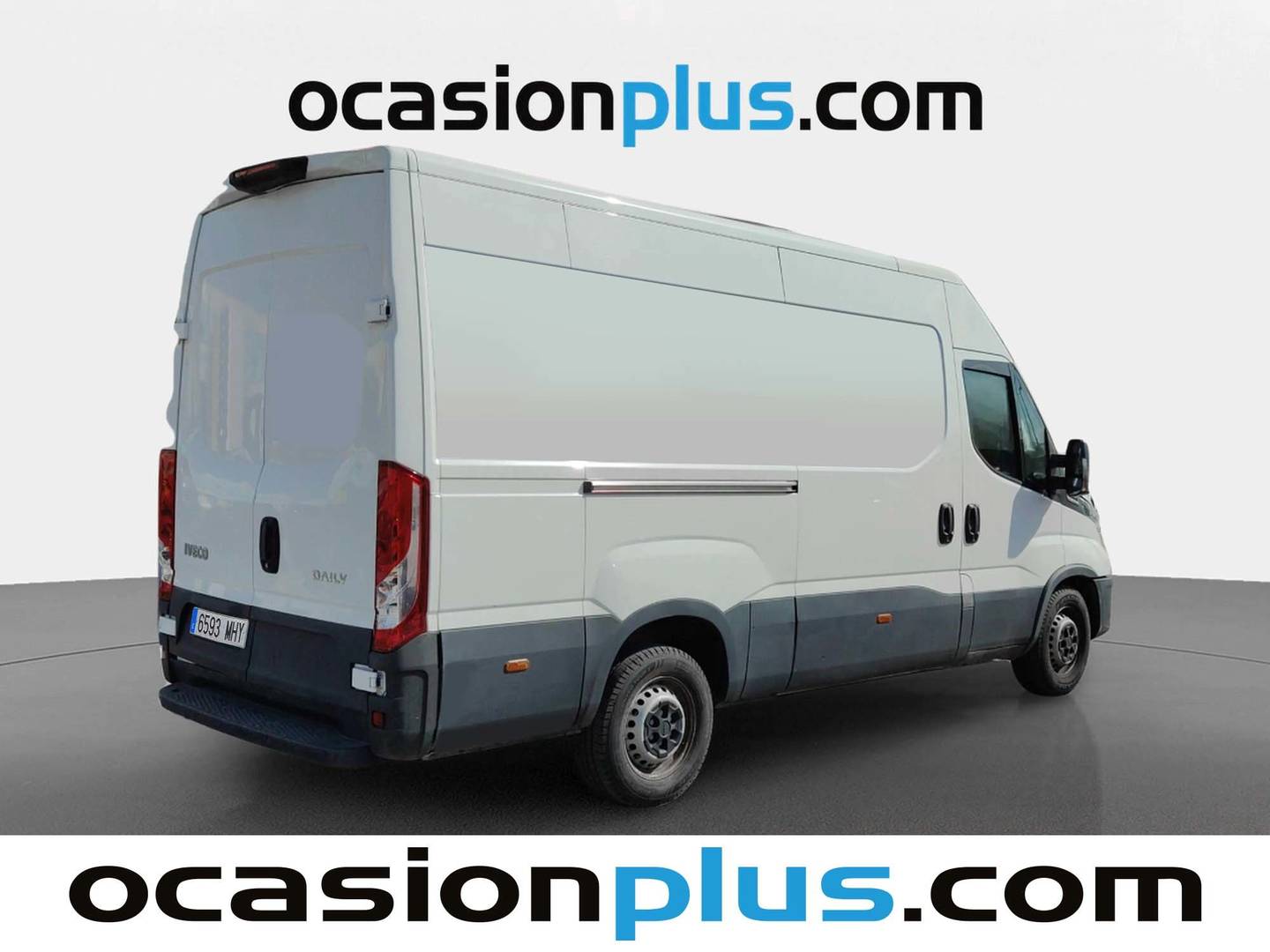 Foto Iveco Daily Iveco Daily 35S 14N A8 V 3520L/H2 12 M3 CNG ( 136 CV )