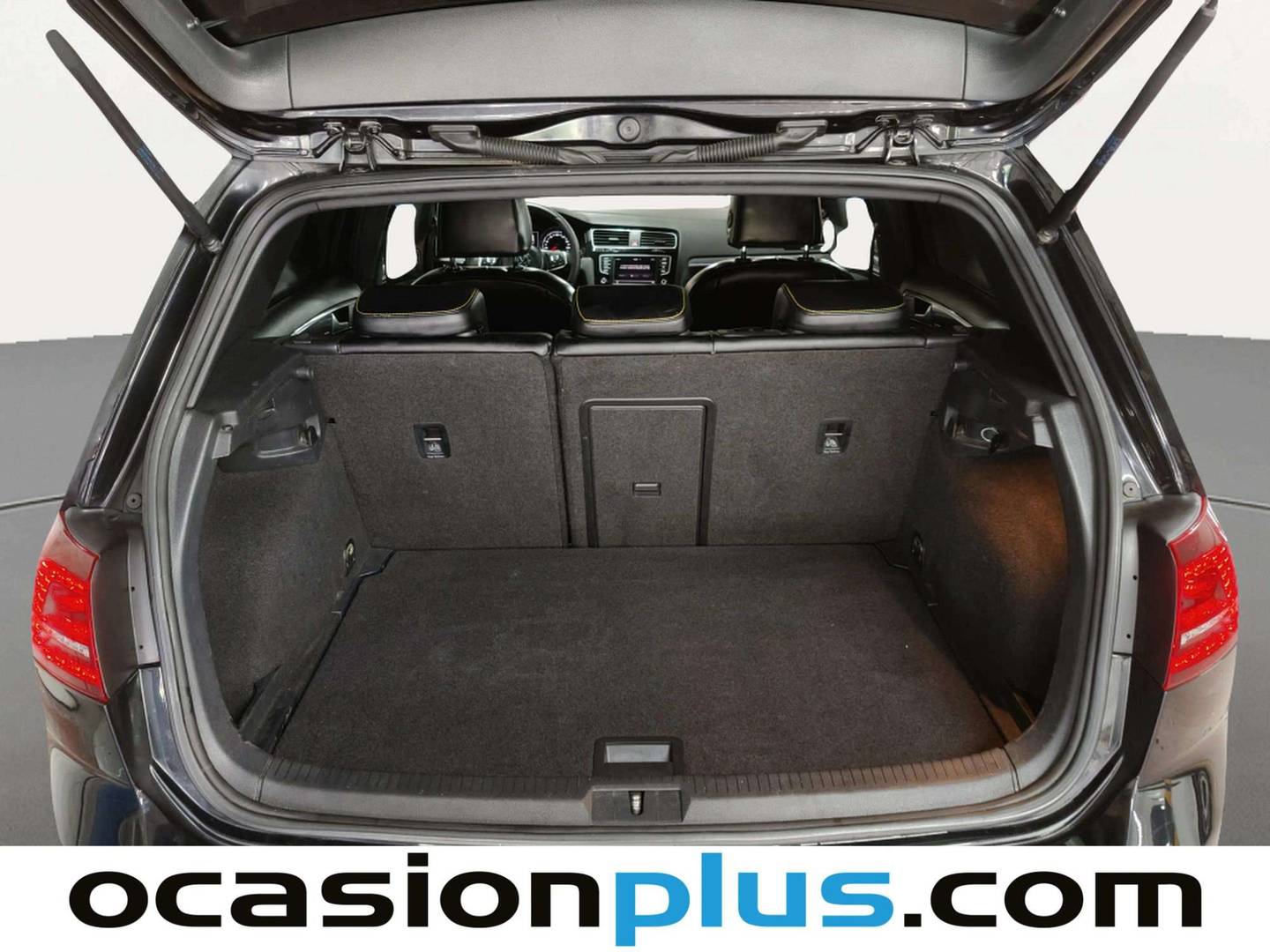 Foto asientos traseros Volkswagen Golf Volkswagen Golf Sport 2.0 TDI BMT (150 CV)