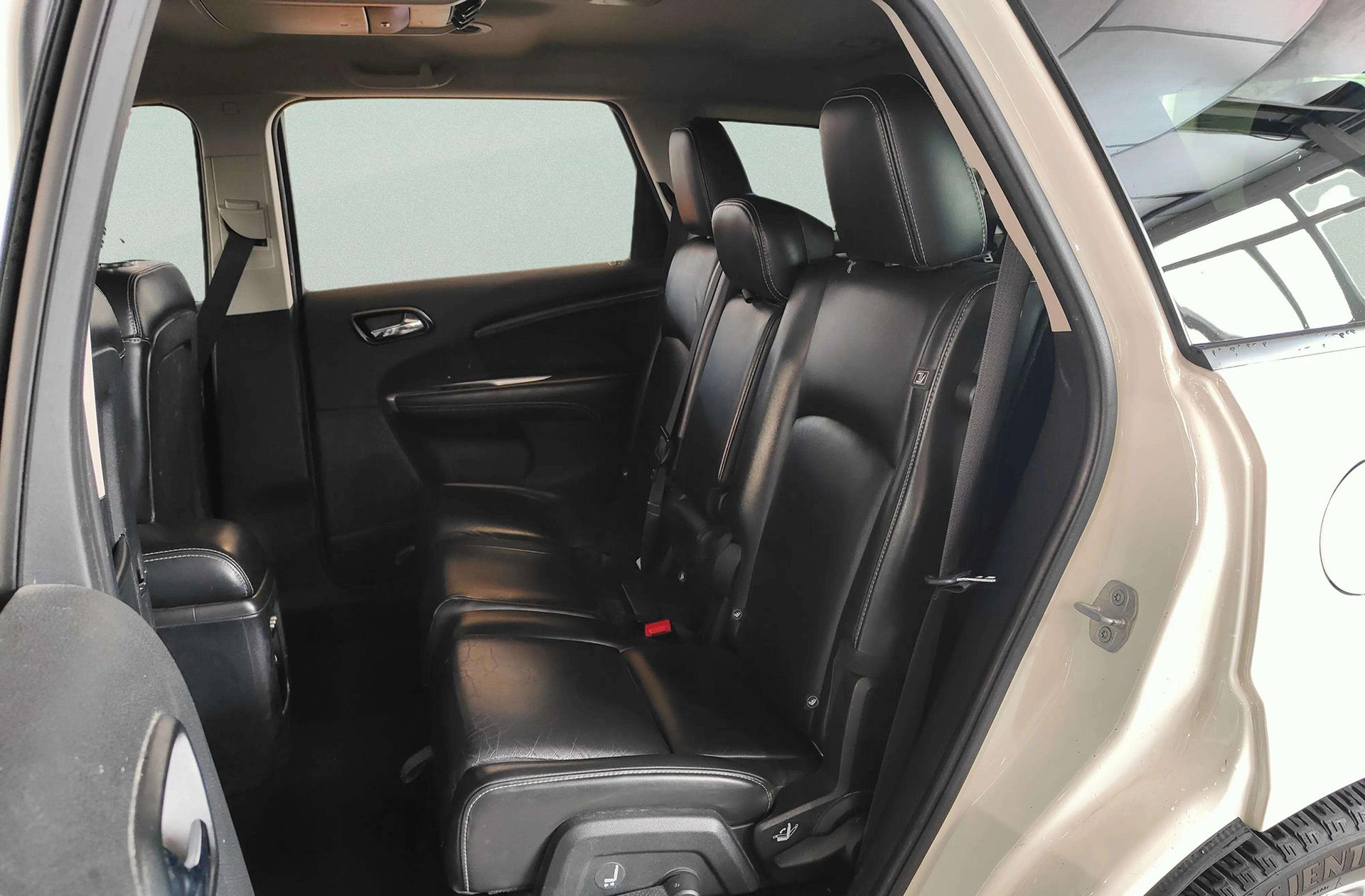 Fiat Freemont 2.0 16v Diesel Lounge AWD 7 plazas - foto 14