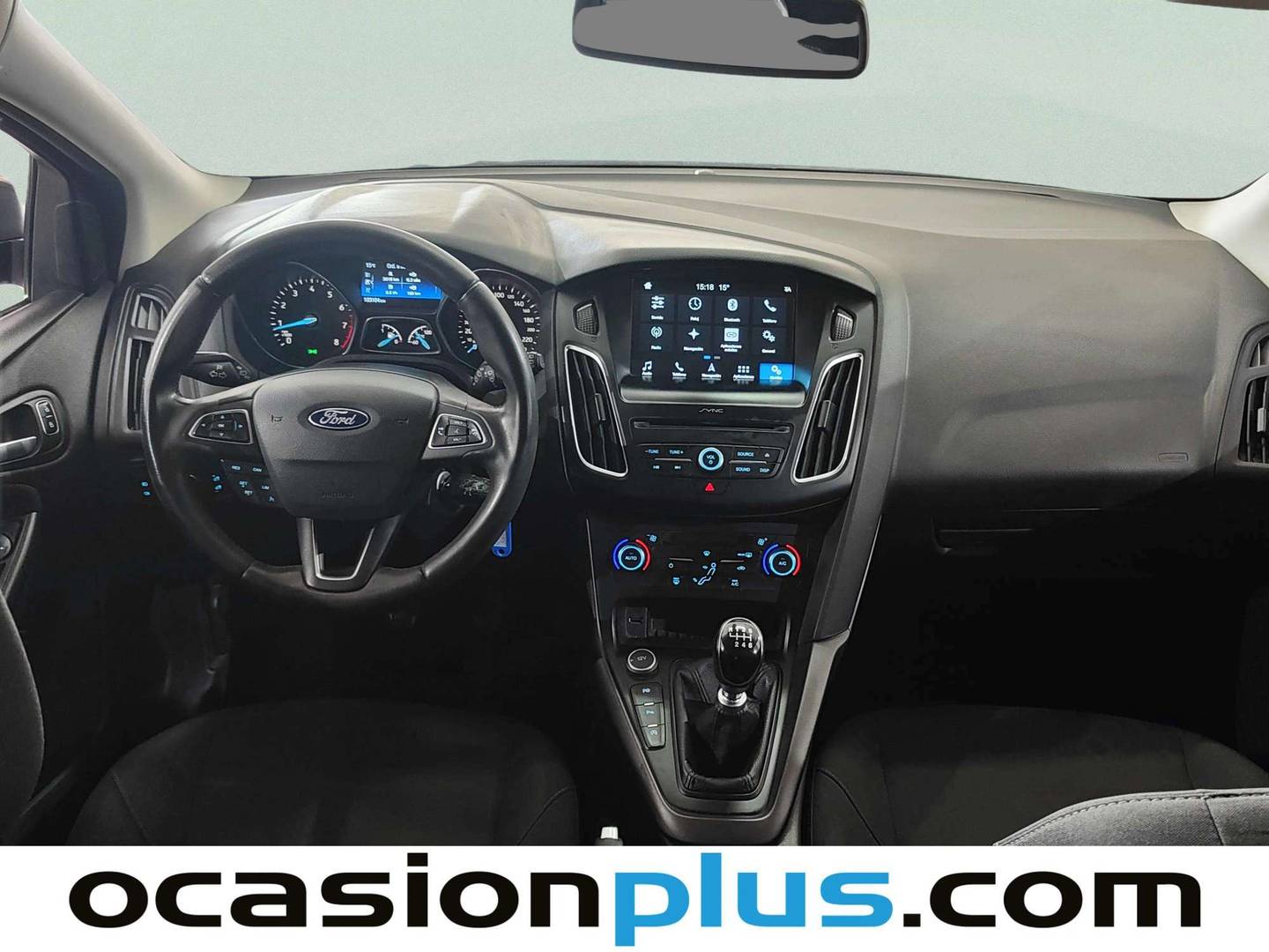 Ford Focus Ford Focus 1.0 Ecoboost Business (125 CV) de ocasión