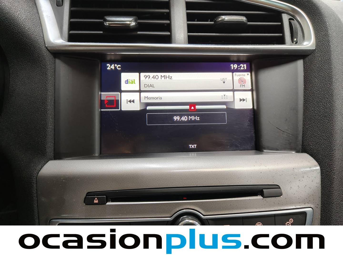 Citroën C4 Citroën C4 PureTech 130 Exclusive (130 CV) 130cv