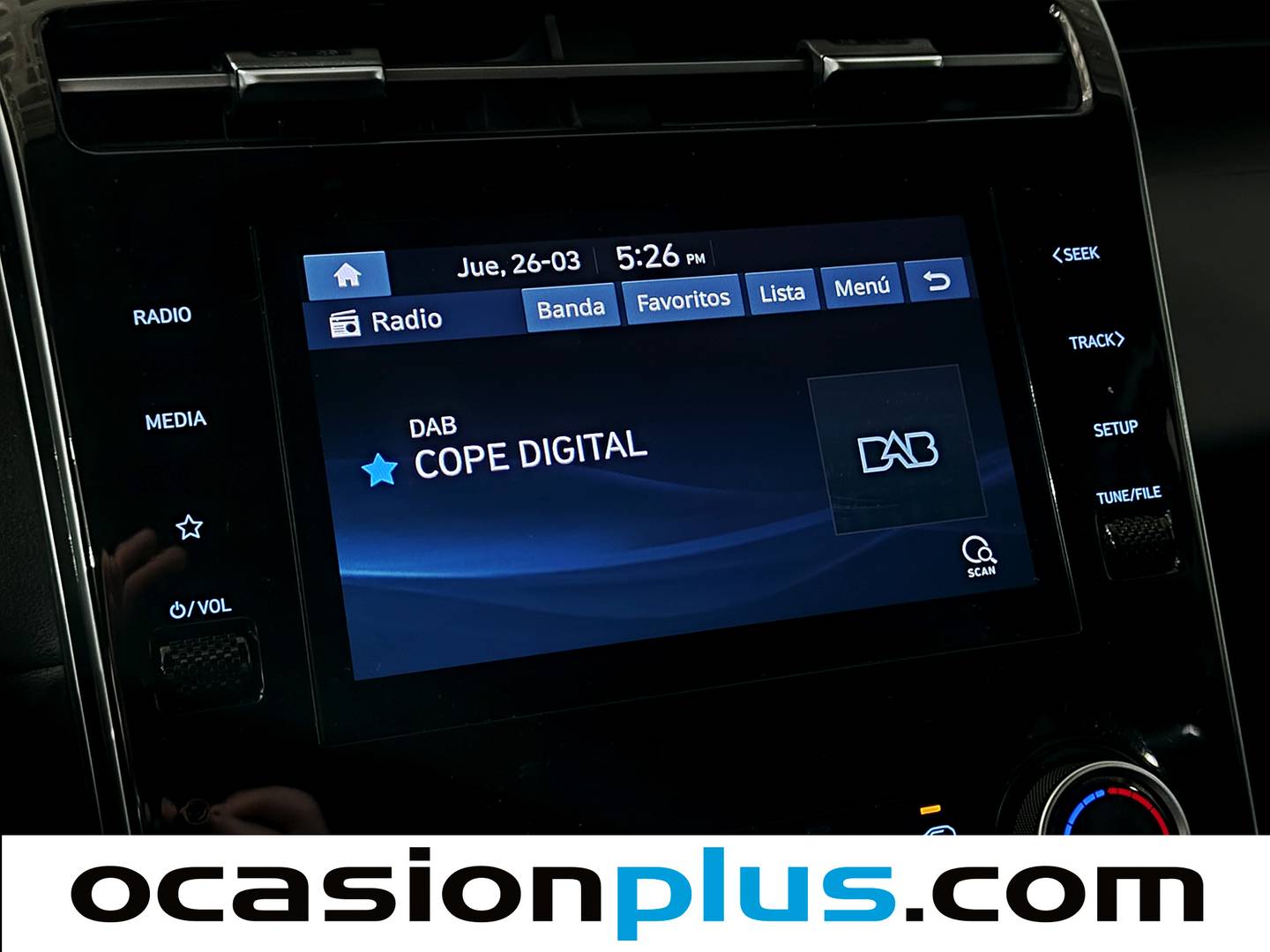 Hyundai Tucson Hyundai Tucson 1.6 TGDI Klass 4x2 (150 CV) 2023