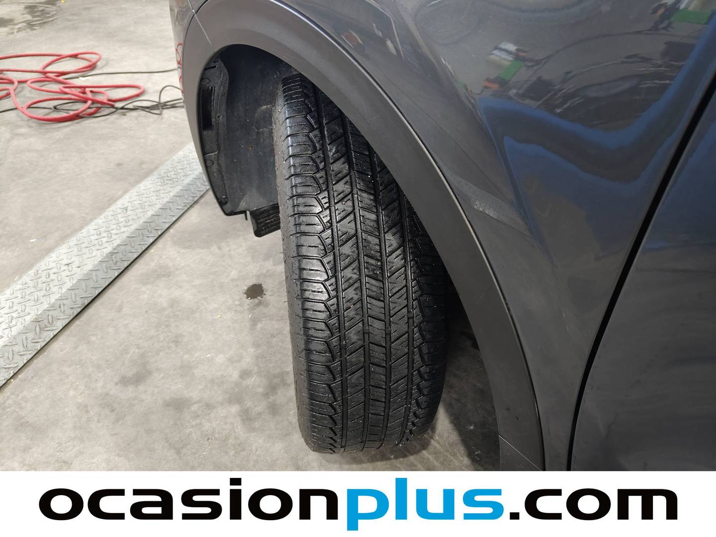 Foto KIA Sportage Kia Sportage 1.6 GDi Drive 4x2 (132 CV)