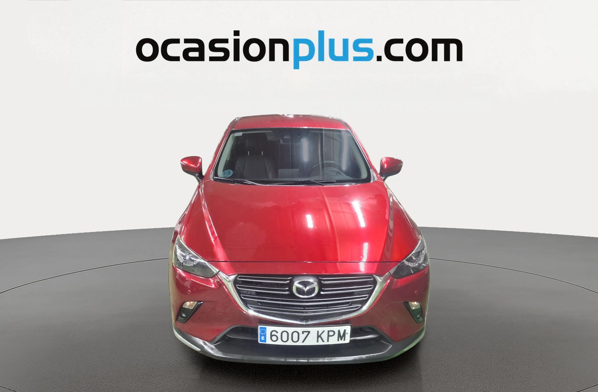 Mazda CX-3 1.8 D Zenith 2WD - foto 14