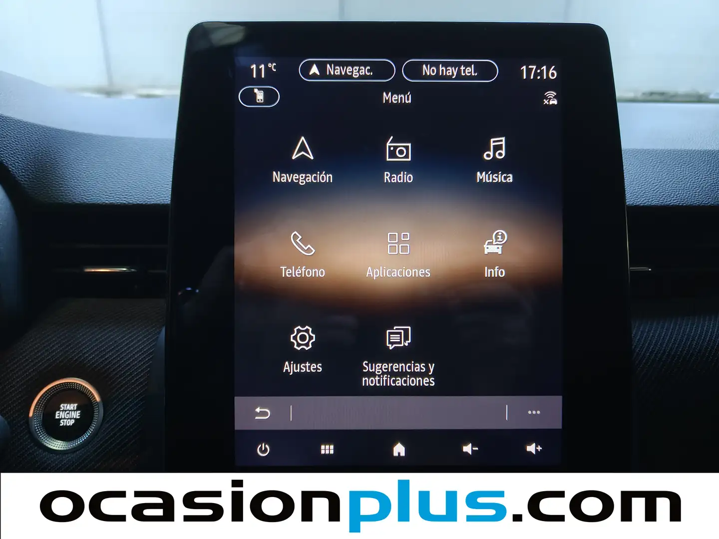 Foto Renault Clio Renault Clio Esprit Alpine E-Tech (143 CV)