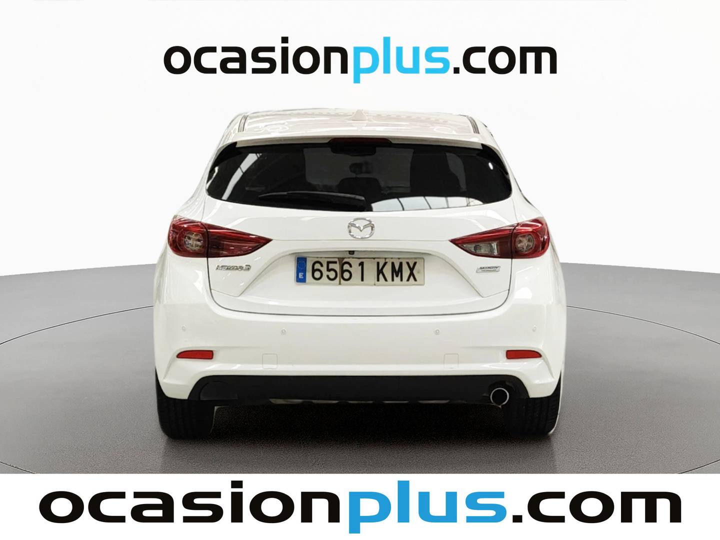 Mazda Mazda3 Mazda Mazda 3 1.5 DE Black Tech Edition MT (105 CV) al mejor precio