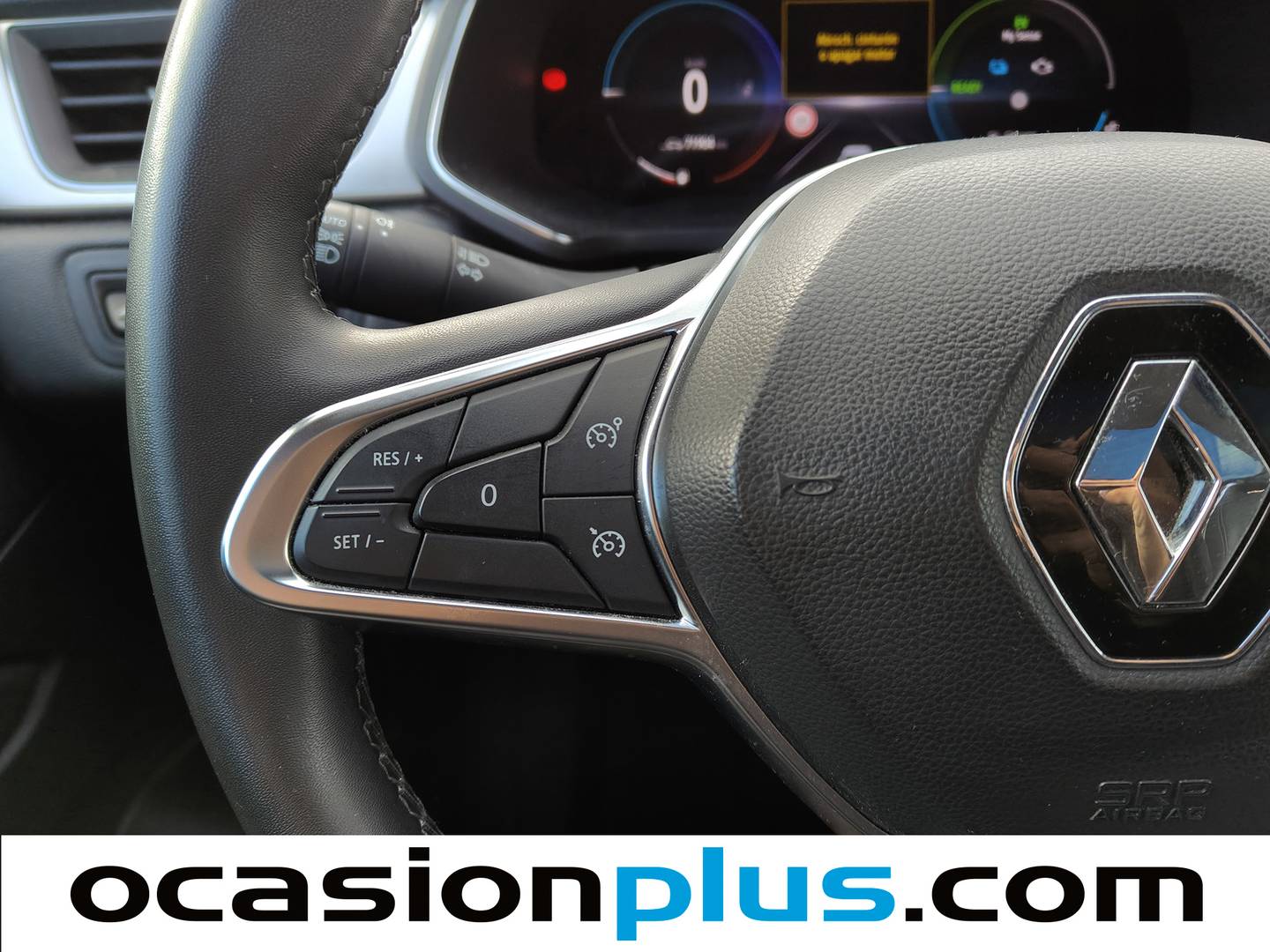 Renault Captur Renault Captur E-TECH PHEV 160 Fast Track (160 CV) de segunda mano