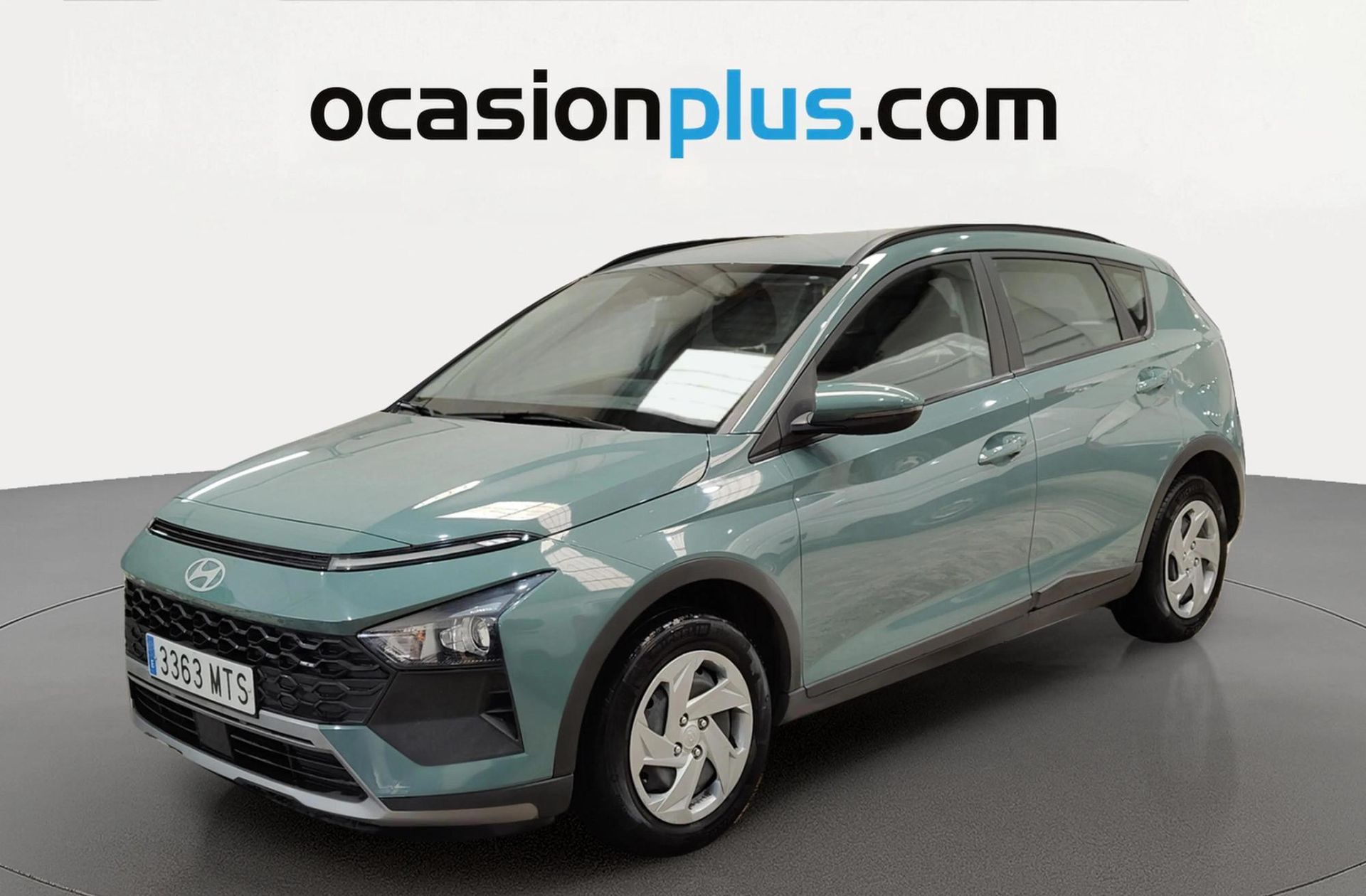 Hyundai Bayon 1.2 MPI Klass