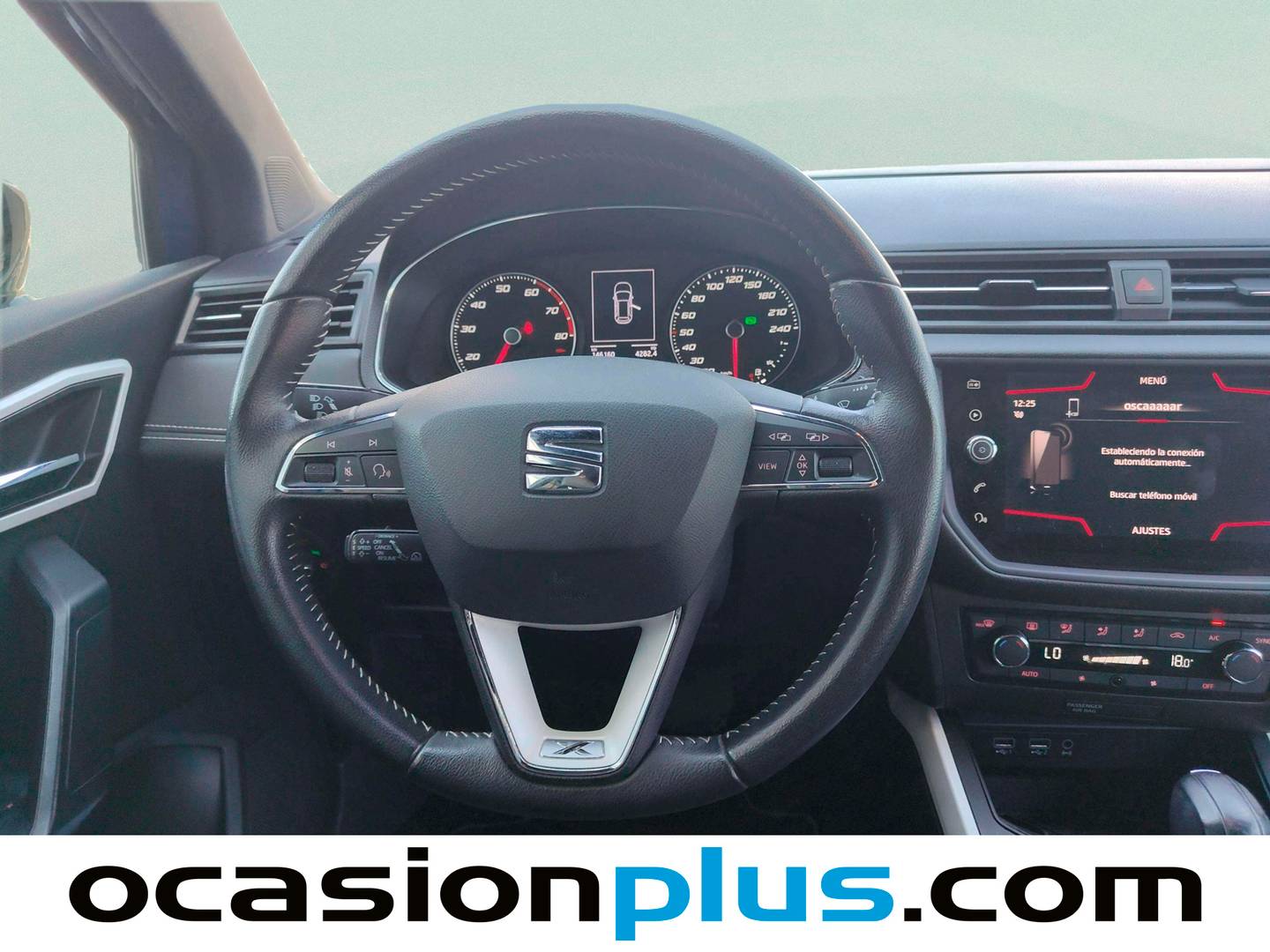 Seat Arona Seat Arona 1.0 TSI Ecomotive S&S Xcellence Edition DSG (115 CV) automático