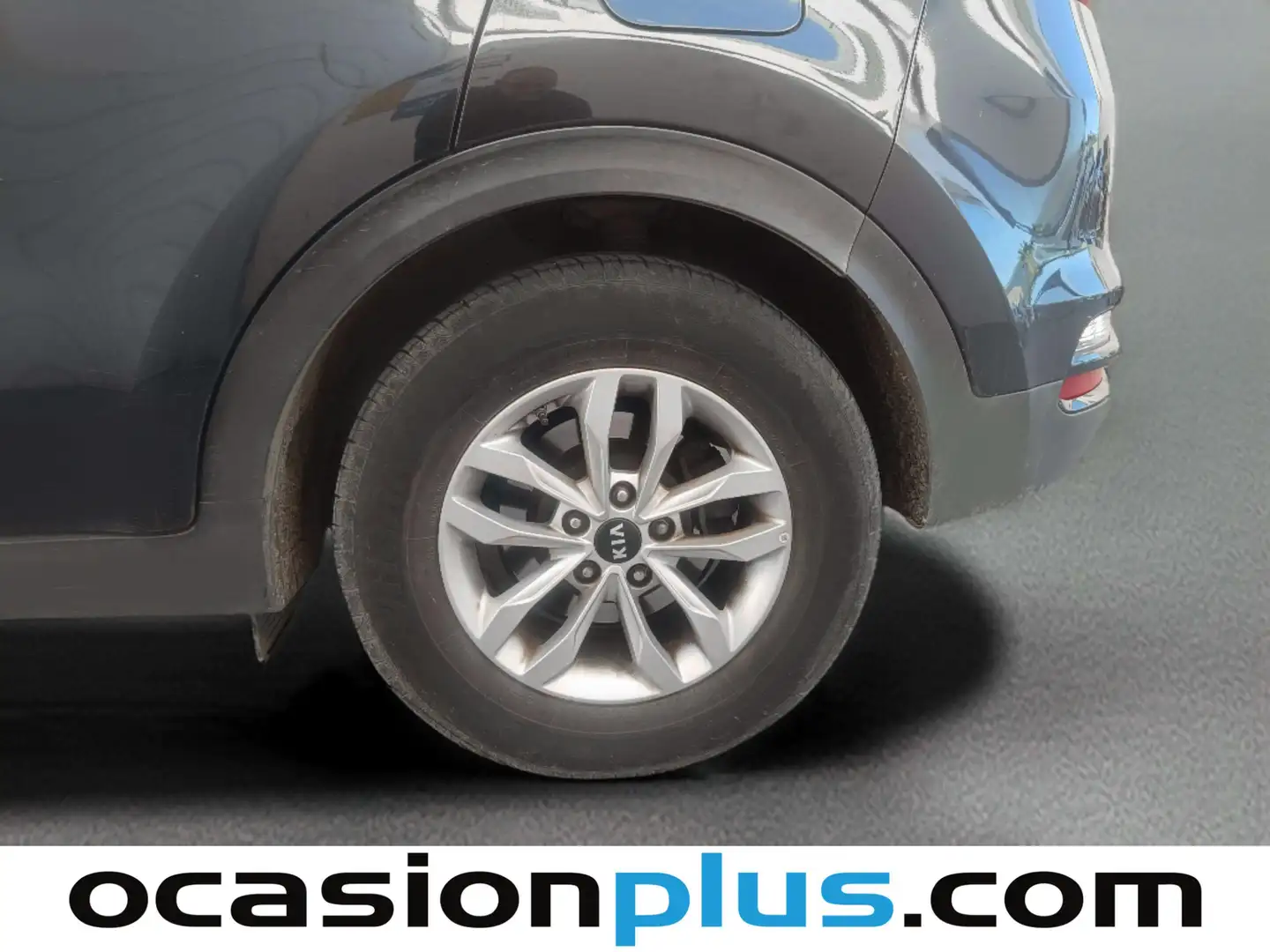 Foto KIA Sportage Kia Sportage 1.6 MHEV Concept 4x2 (115 CV)