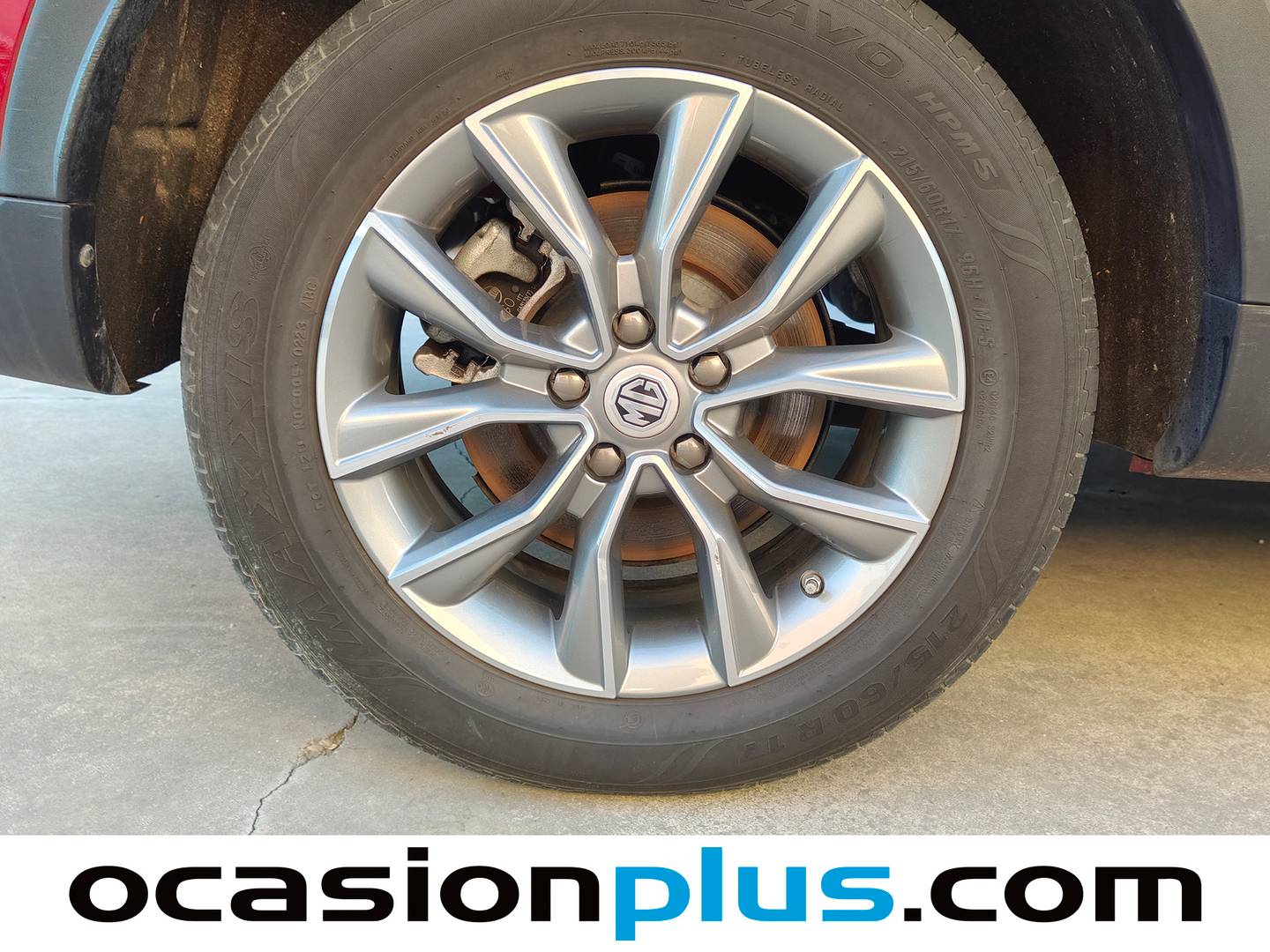 MG HS MG HS 1.5 Turbo GDI Comfort DCT (162 CV) barato