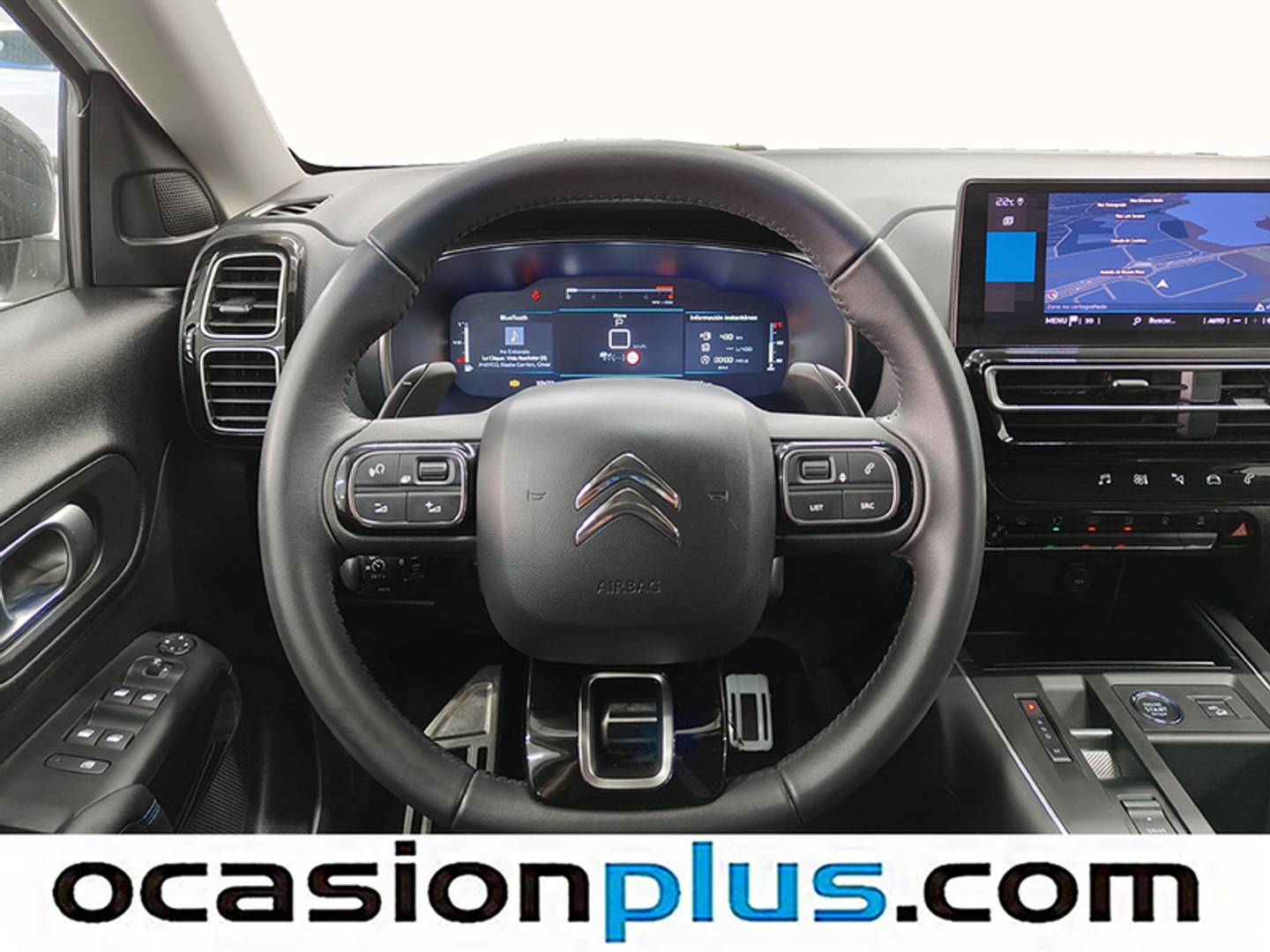 Foto Citroën C5 Aircross Citroen C5 Aircross PureTech 130 S&S Shine Pack EAT8 (131 CV)