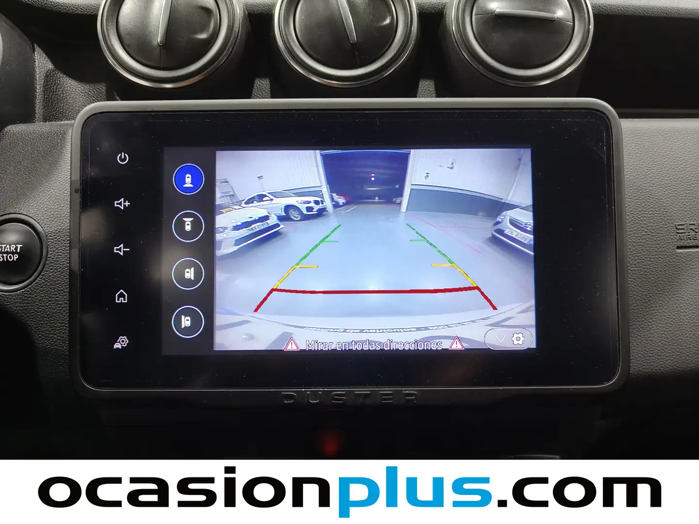 Foto Dacia Duster Dacia Duster Prestige Blue dCi (115 CV) 4X4