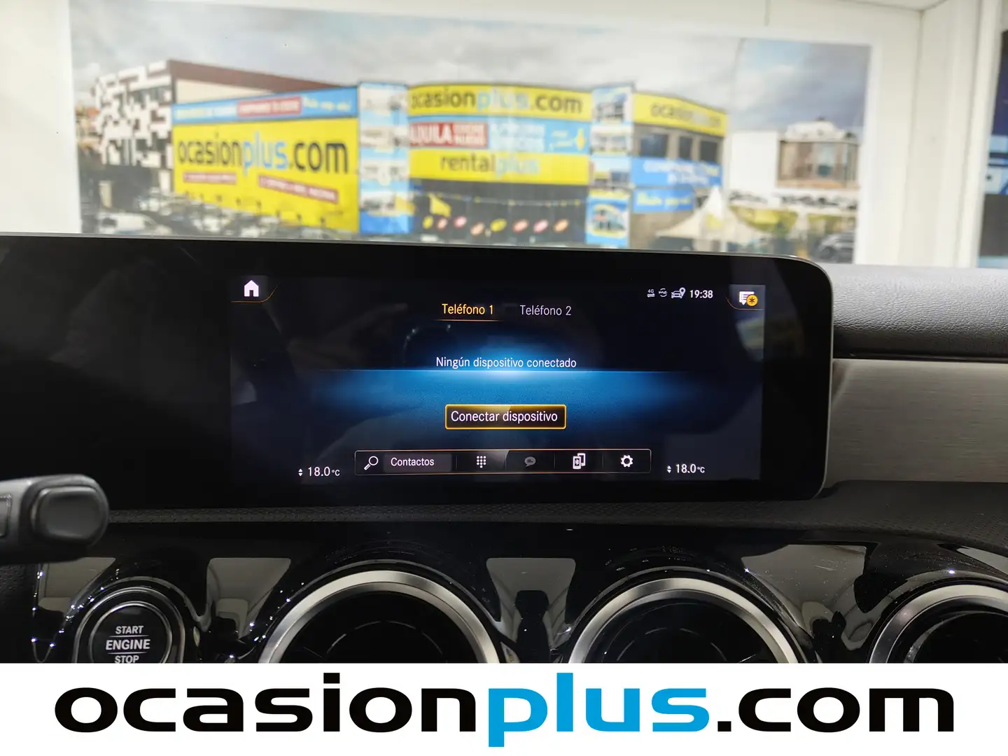 Foto Mercedes Clase A Mercedes-Benz Clase A A 200 d (150 CV) Pack AMG