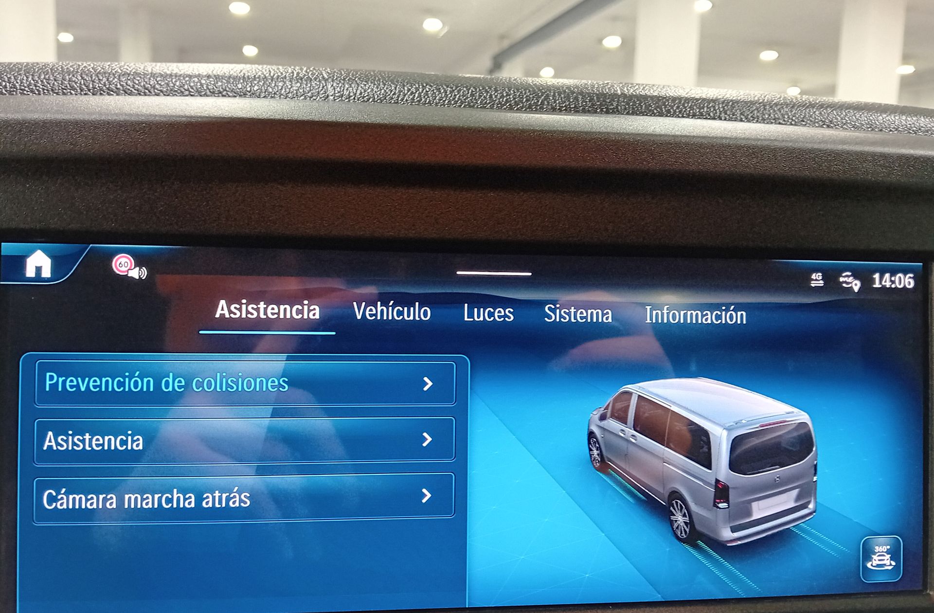 Mercedes-Benz Vito 114 CDI Tourer Pro Larga 9 plazas - foto 34
