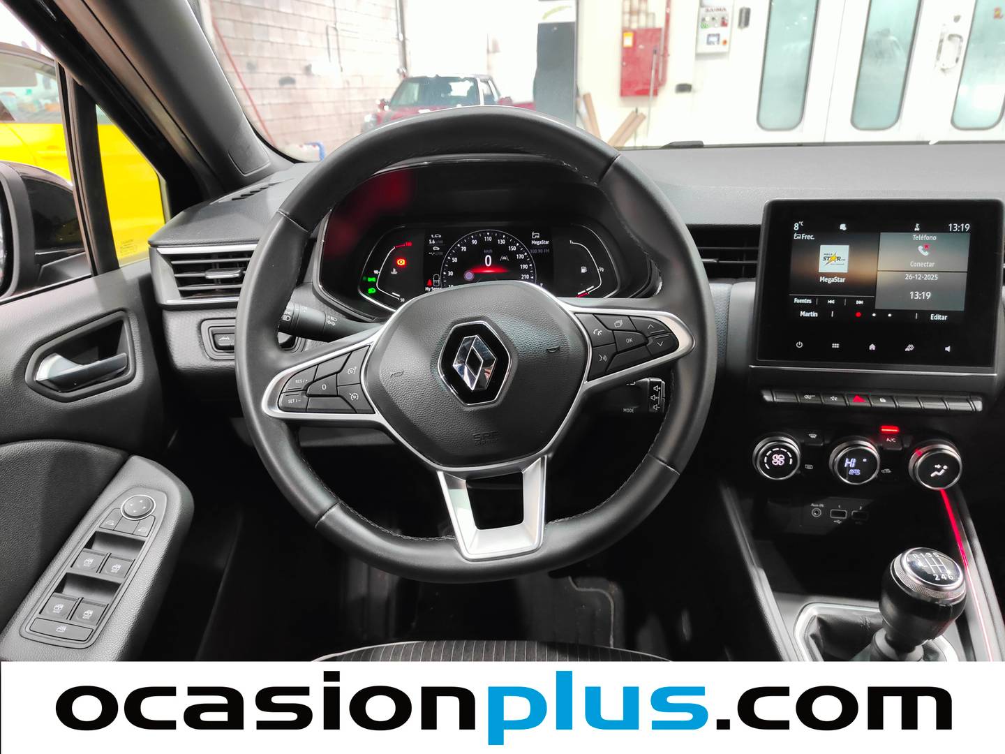 Renault Clio Renault Clio Zen TCe (90 CV) de ocasión