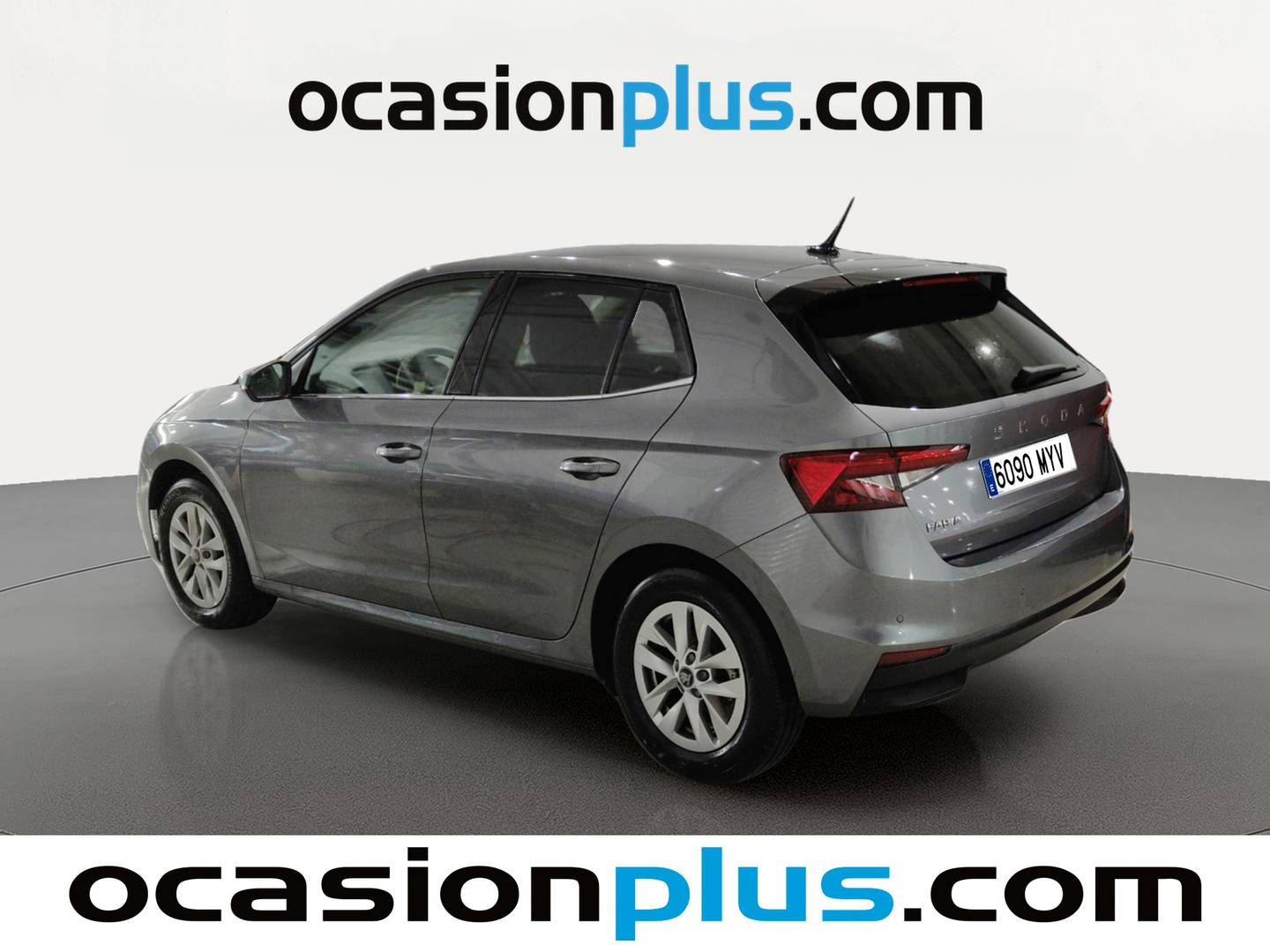 Foto Skoda Fabia Skoda Fabia 1.0 TSI Selection (95 CV)
