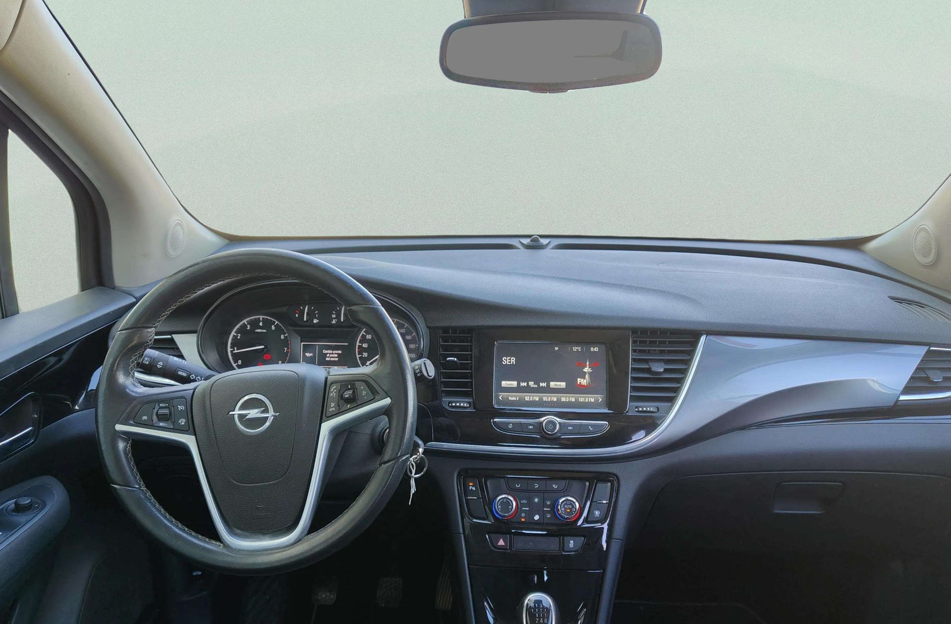 Opel Mokka 1.4 Turbo GLP Selective 4x2 - foto 6