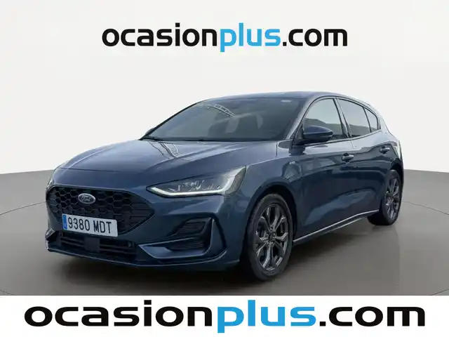 Ford Focus 1.0 Ecoboost MHEV ST-Line (125 CV) de segunda mano