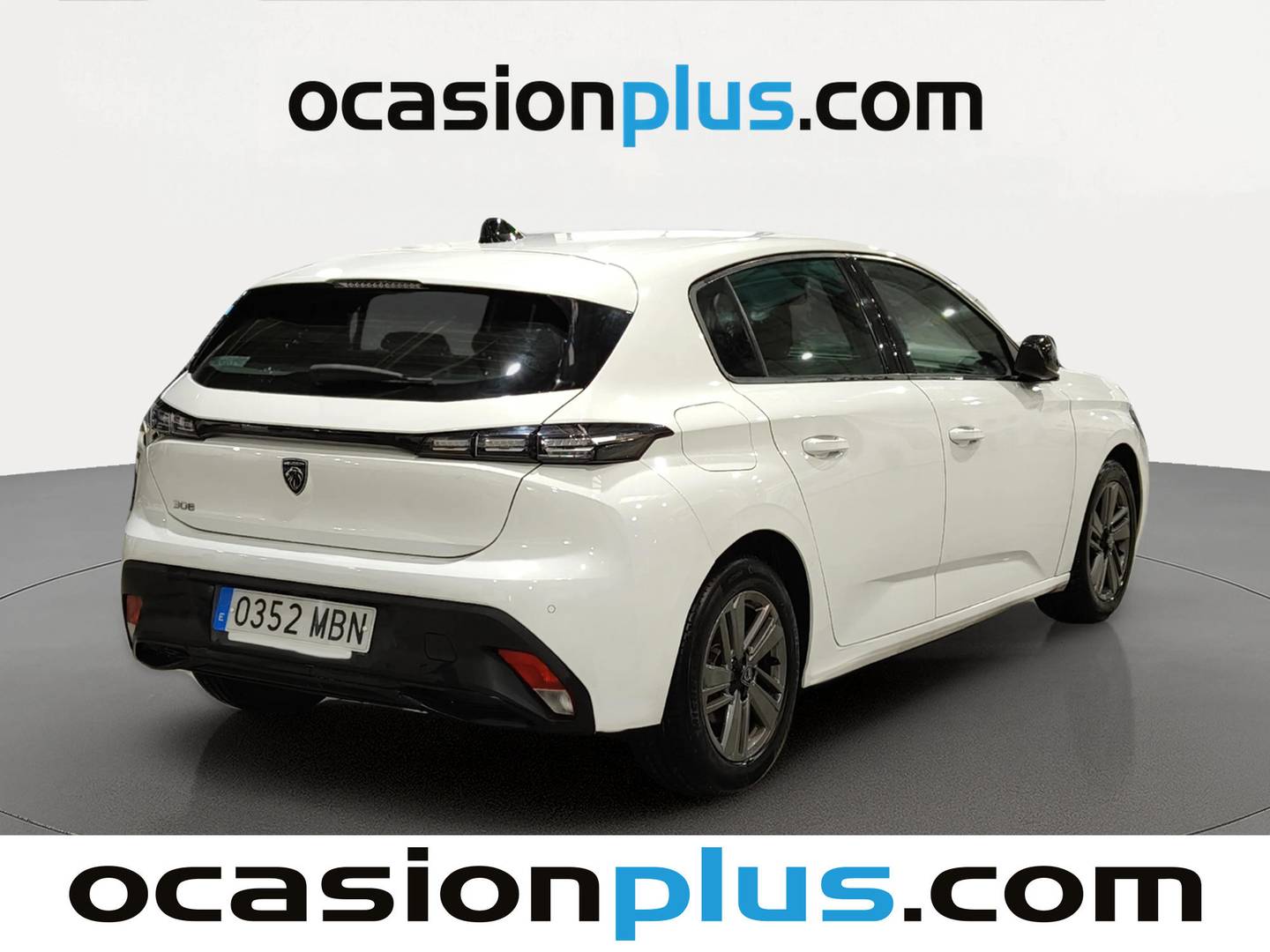 Peugeot 308 Peugeot 308 Active Pack BlueHDi S&S (130 CV) 130cv