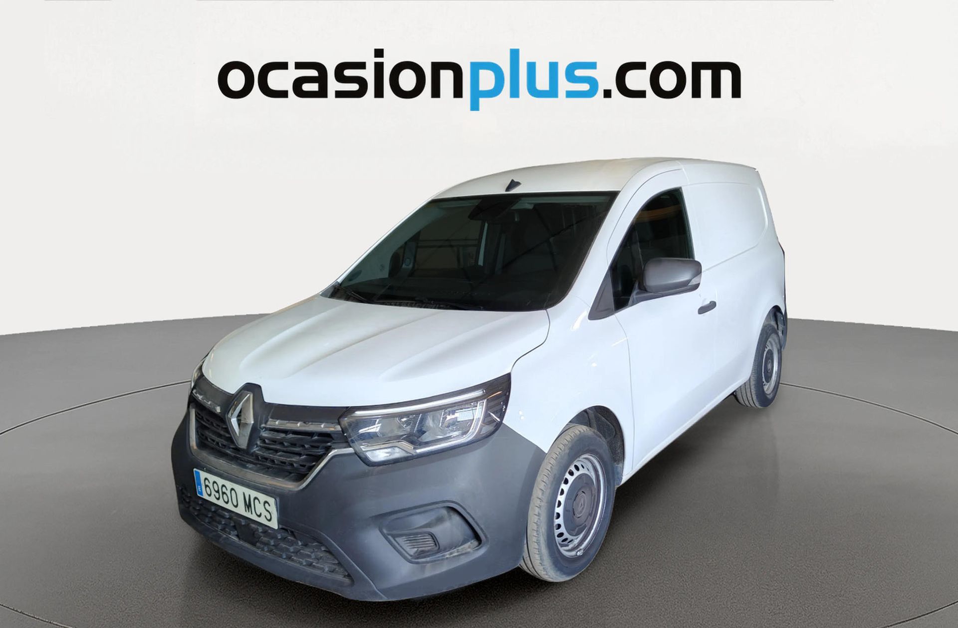 Renault Kangoo Furgon dCi Blue L1