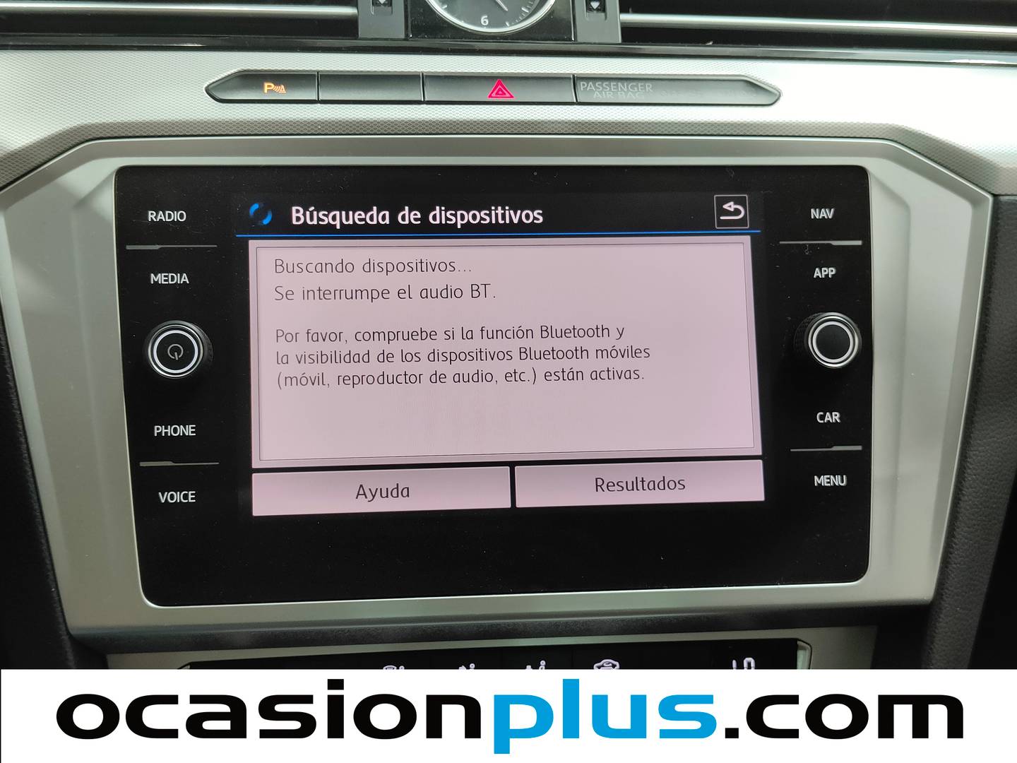 Volkswagen Passat Volkswagen Passat Advance 1.4 TSI ACT (150 CV) gasolina