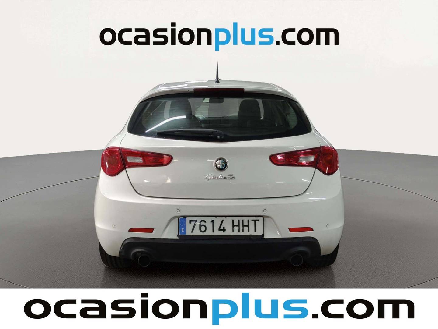 Alfa Romeo Giulietta Alfa Romeo Giulietta 2.0 JTDm Distinctive TCT (170 CV) 170cv