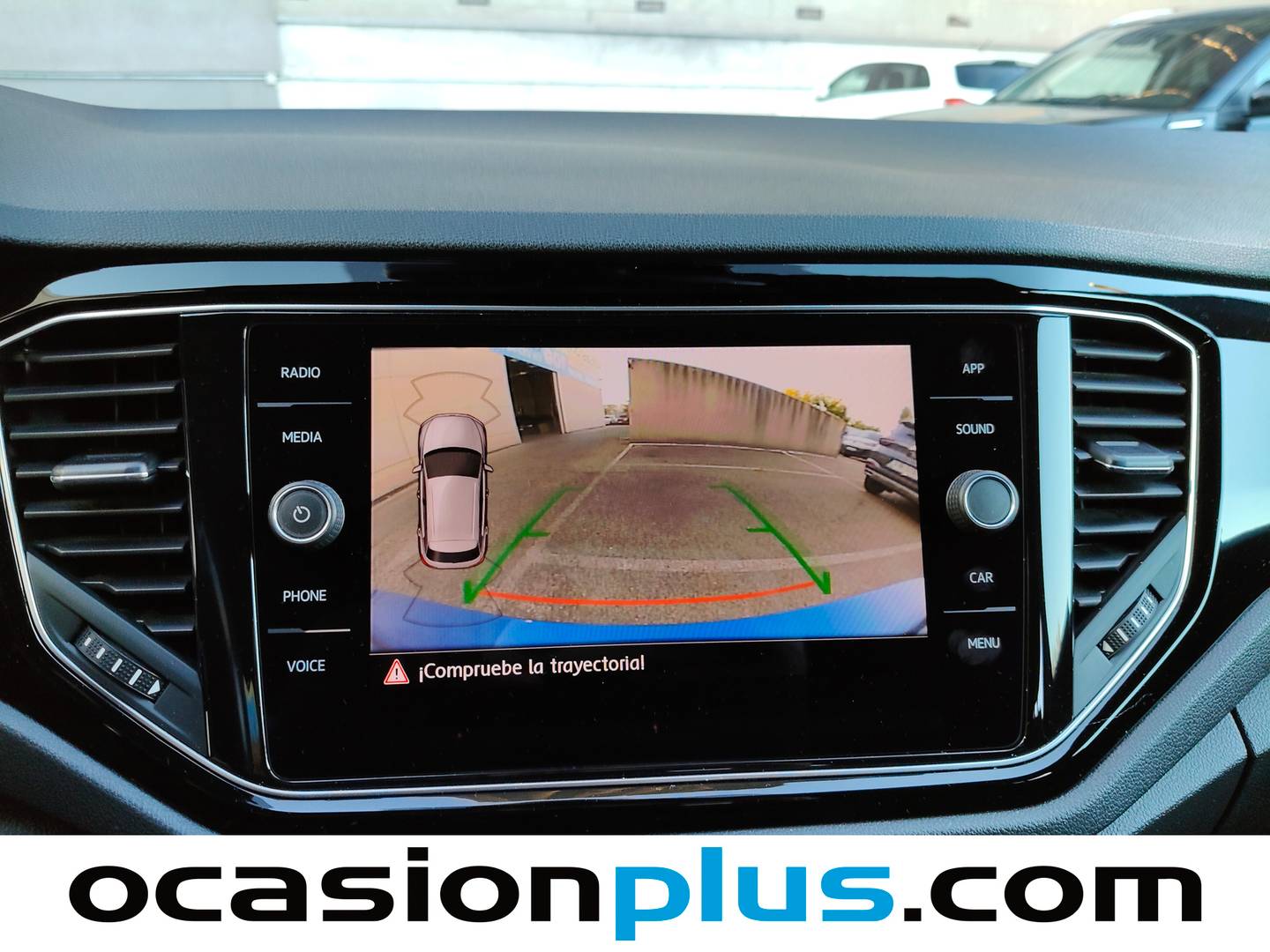 Equipamiento del Volkswagen T-Roc Volkswagen T-Roc Sport 1.5 TSI (150 CV) DSG
