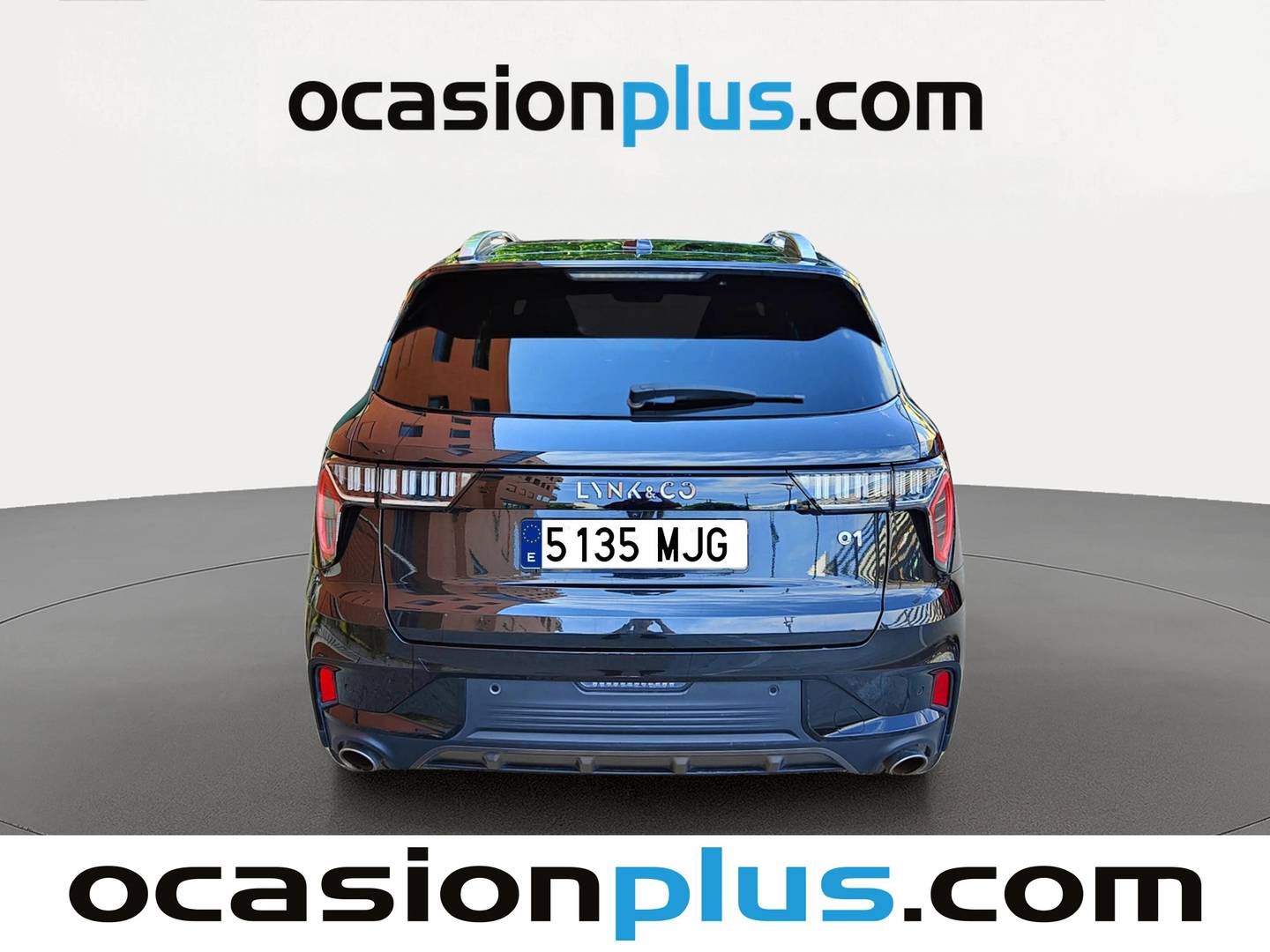 Lynk & Co 01 Lynk & Co 01 1.5 PHEV (261 CV) al mejor precio