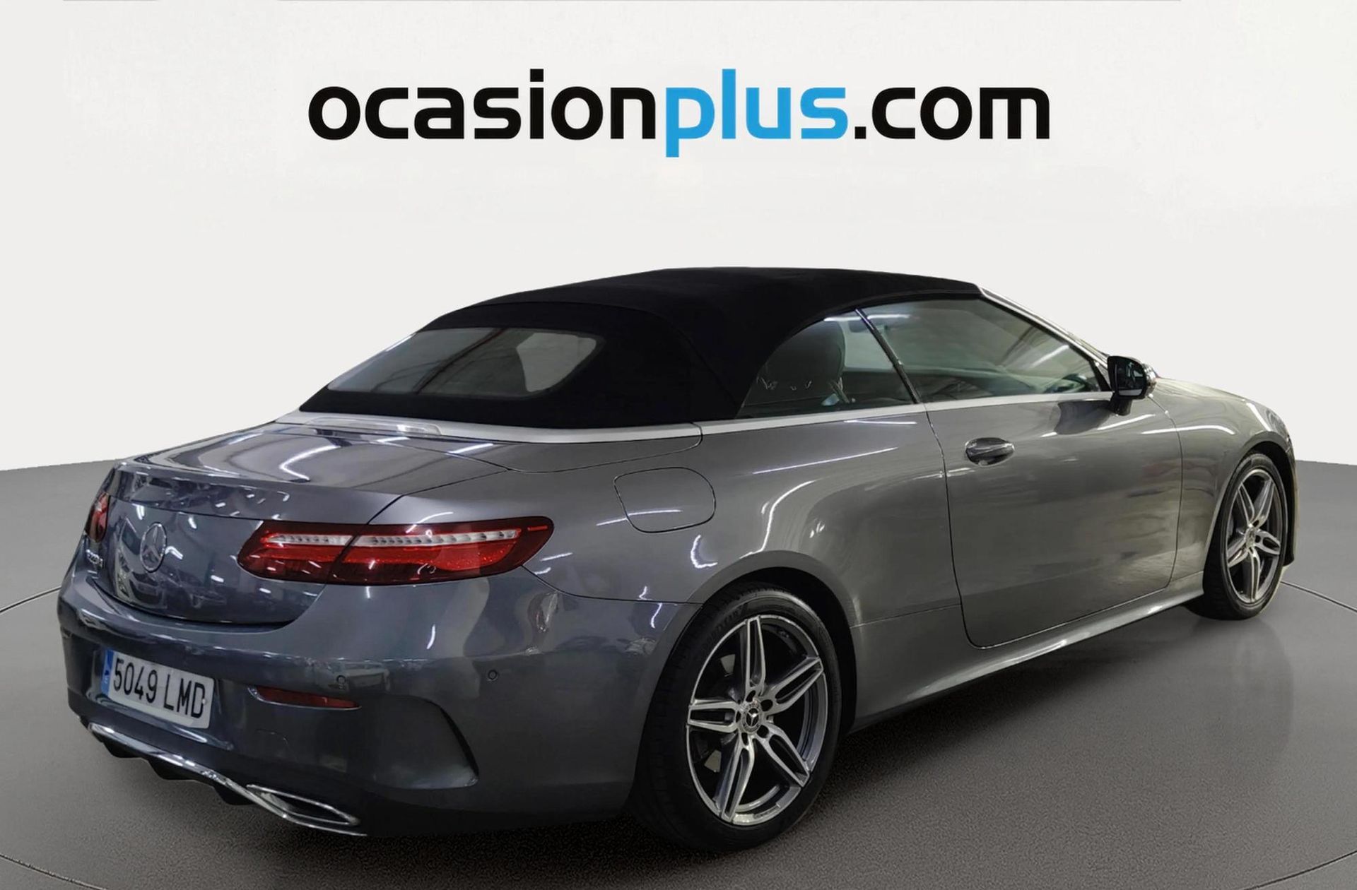 Mercedes-Benz Clase E 220 d Cabrio Pack AMG - foto 6