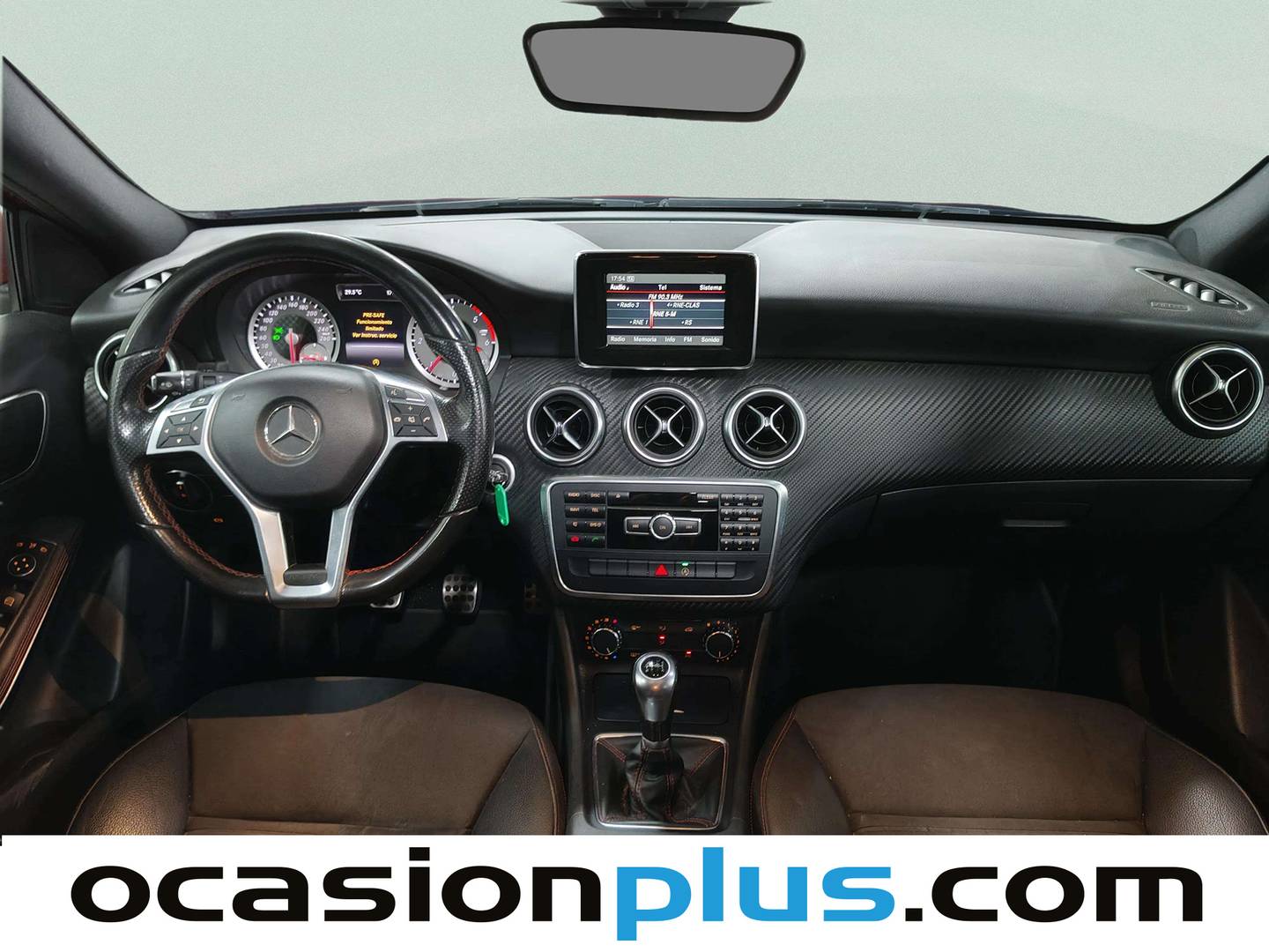 Mercedes Clase A Mercedes Clase A 180 CDI AMG Line (109 CV) seminuevo