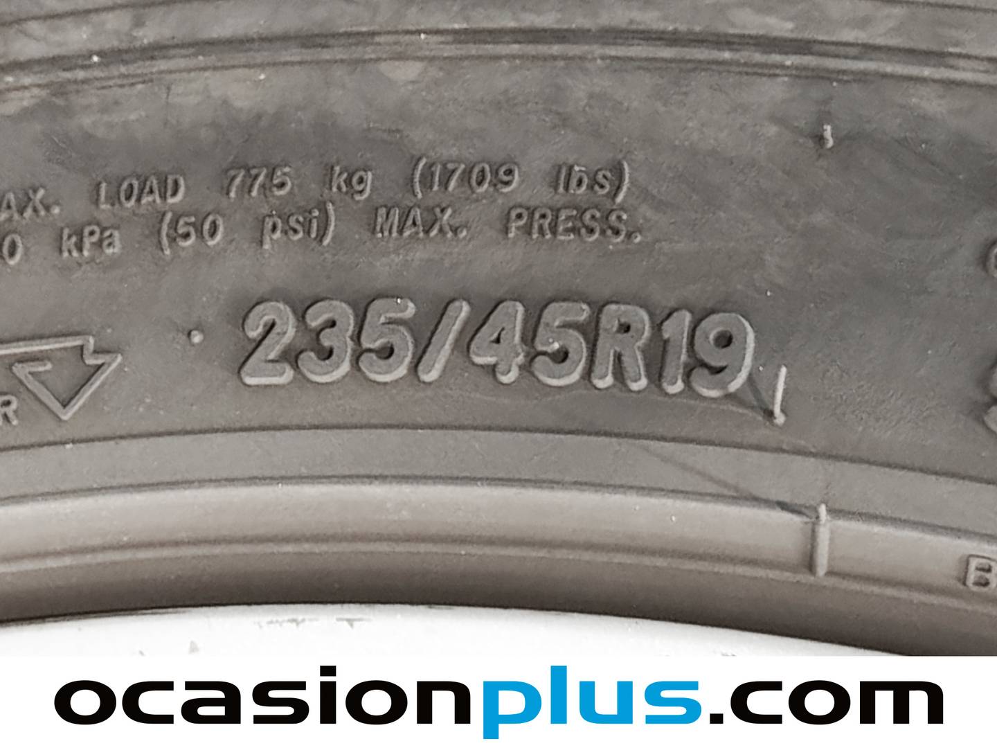 Foto Mercedes GLA Mercedes-Benz GLA GLA 200 Pack AMG (156 CV)