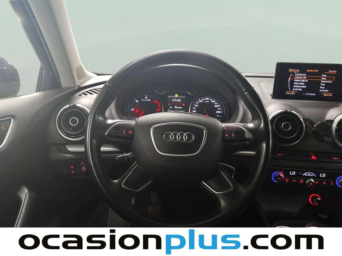 Audi A3 Audi A3 Attracted 1.6 TDI clean diesel (110 CV) manual