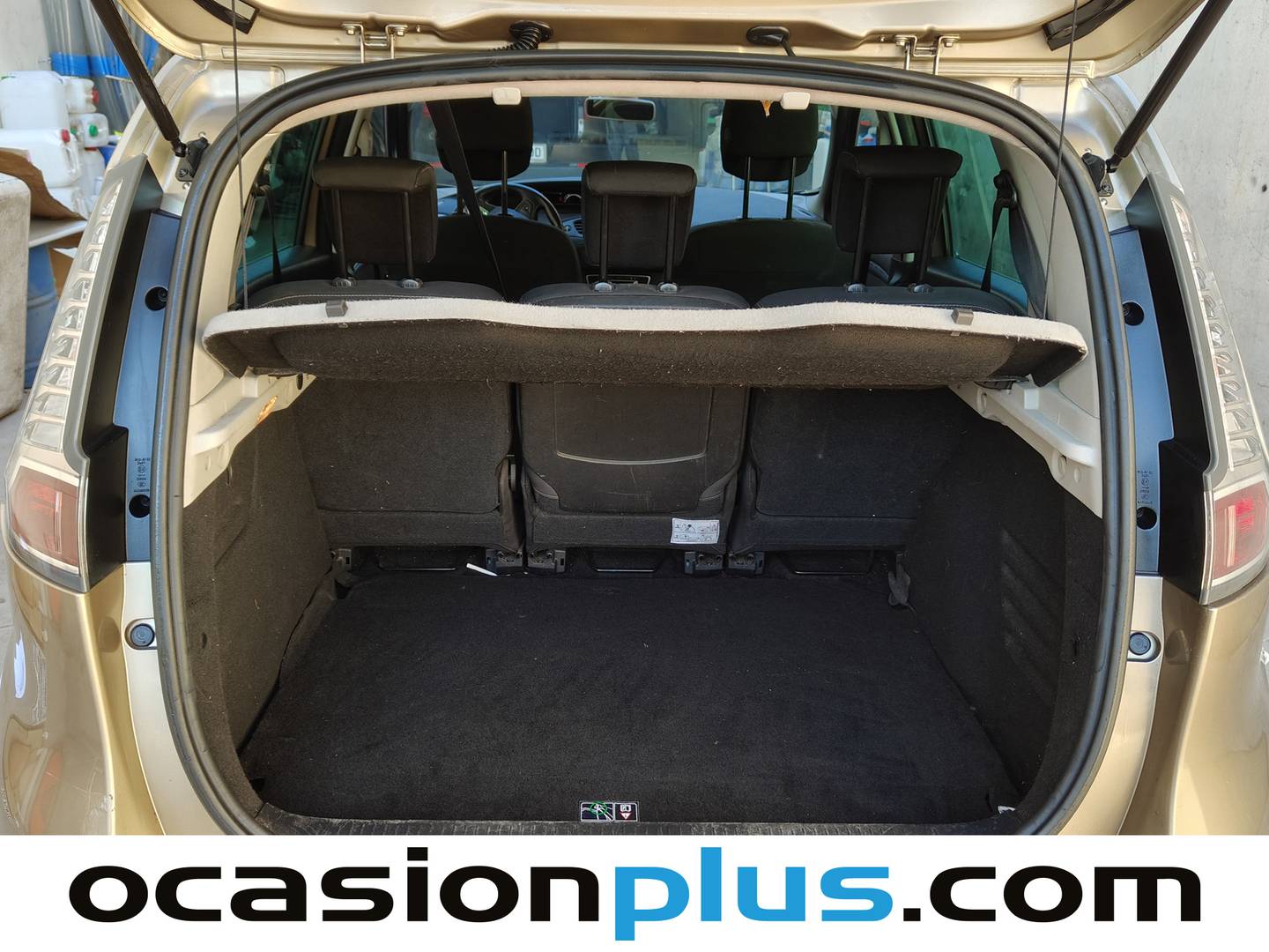 Foto Renault Scénic Renault Scenic 1.6 dCi Energy Limited (130 CV)