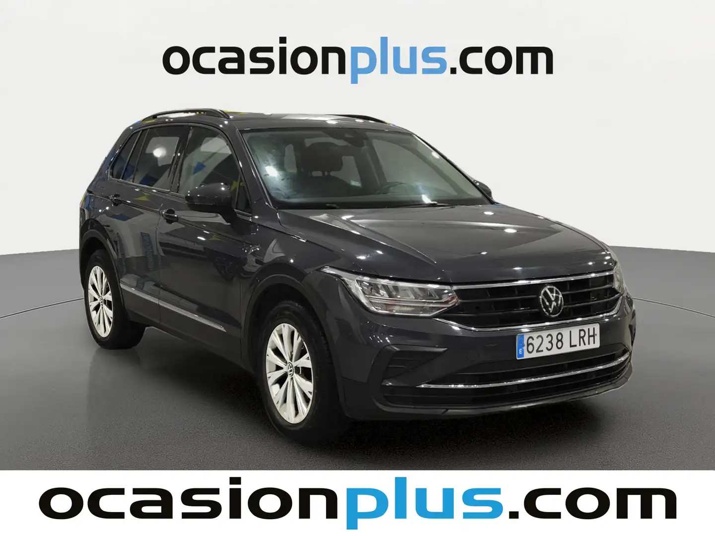 Foto Volkswagen Tiguan Volkswagen Tiguan 1.5 TSI (130 CV)