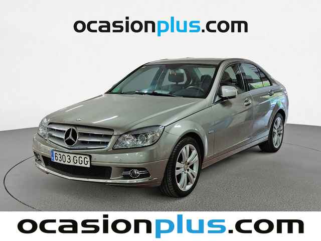 Mercedes Clase c Segunda Mano Almería