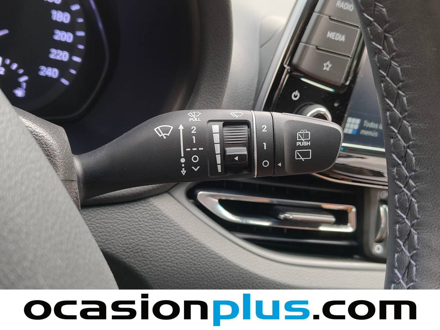 Hyundai i30 Hyundai i30 1.5 DPI Klass SLX (110 CV) seminuevo