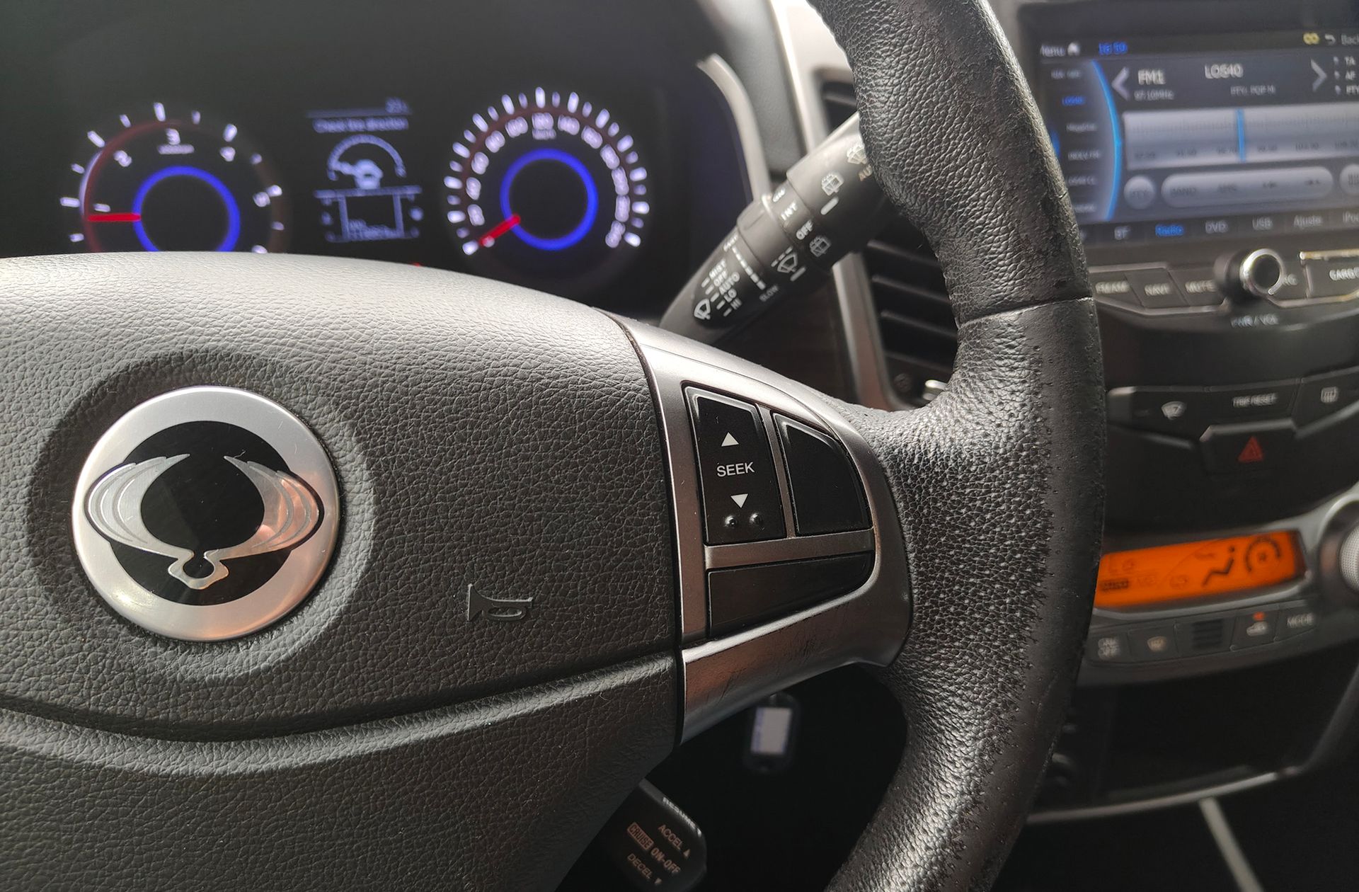 SsangYong Korando D22T Premium 4x2 - foto 29