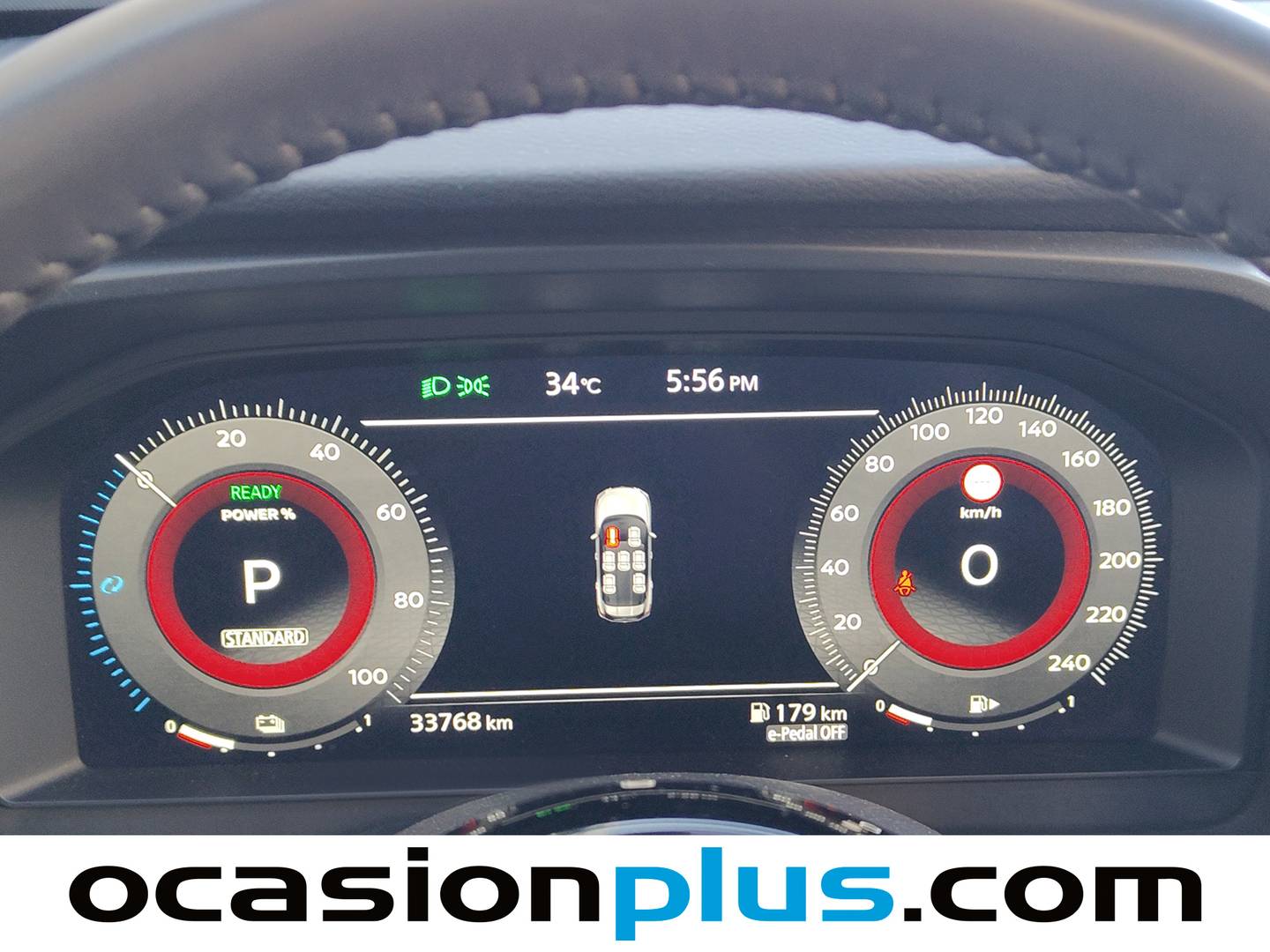 Nissan X-TRAIL Nissan X-Trail 1.5 e-4ORCE N-Connecta 4X2 AT (213 CV) 7 PLAZAS barato