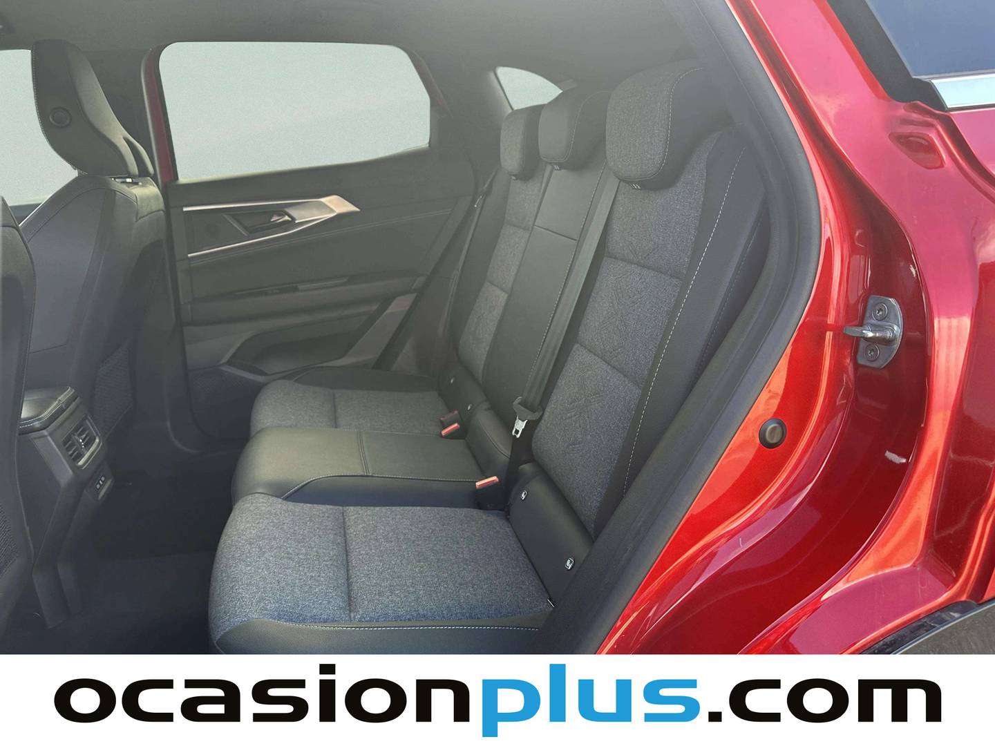 Foto asientos traseros Renault Austral Renault Austral Techno E-Tech Full Hybrid (200 CV)