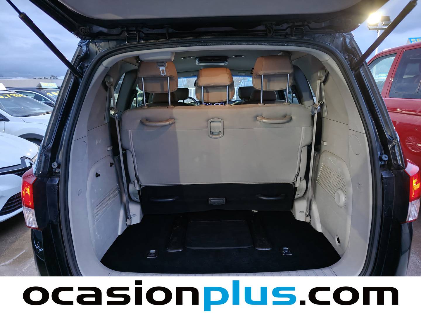 Foto SsangYong Rodius Ssangyong Rodius D22T Premium (178 CV) 7 PLAZAS siete plazas