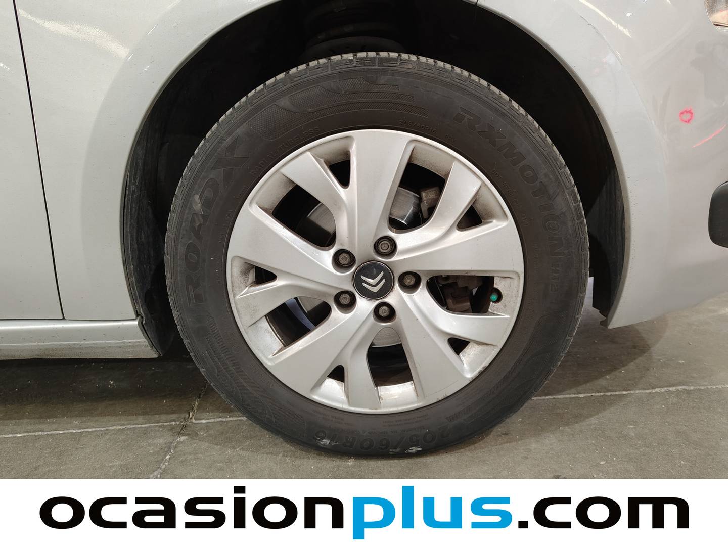 Citroën C4 Picasso Citroën C4 Picasso 1.6 e-HDI Intensive ETG6 (115 CV) de ocasión